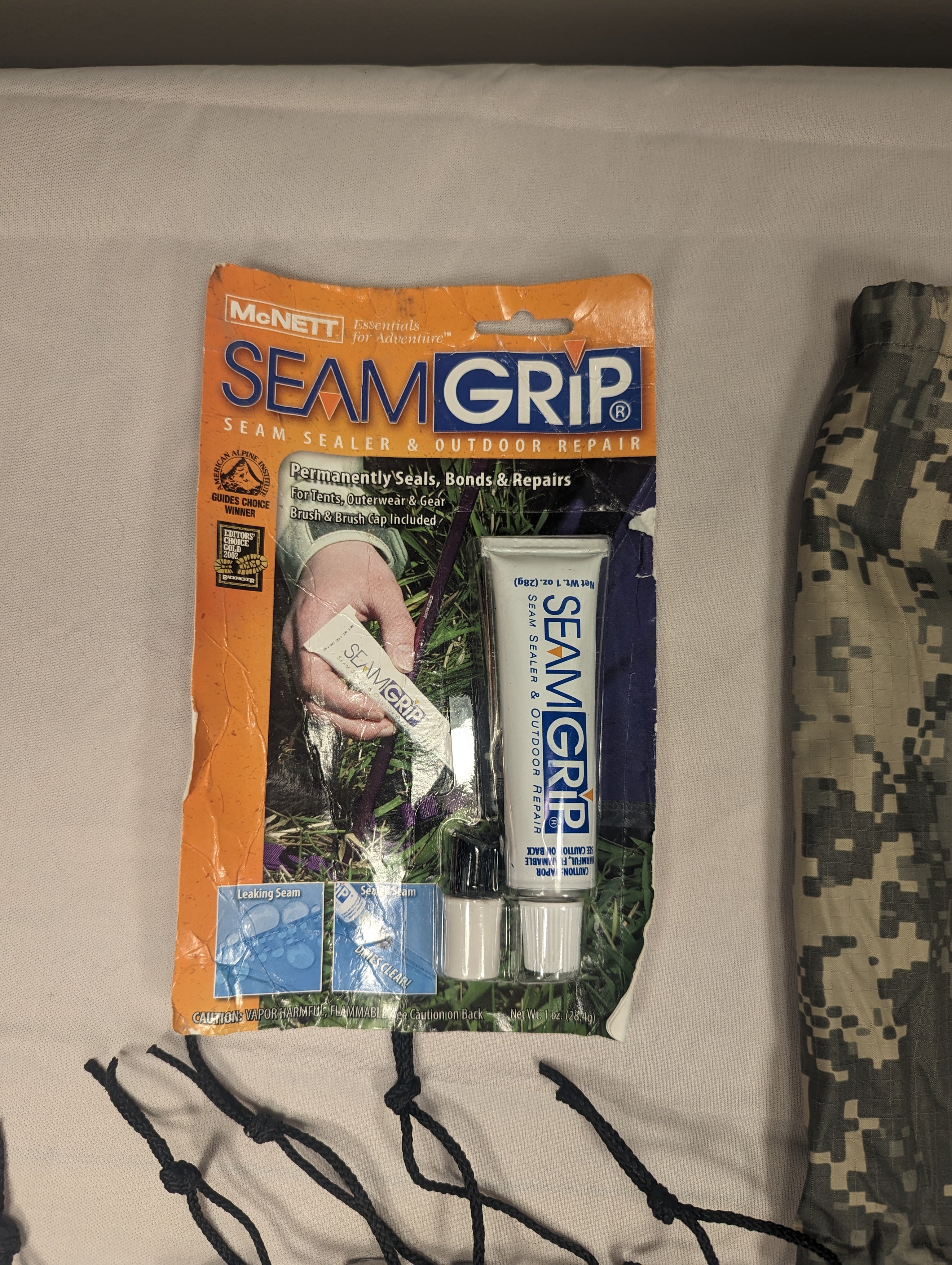 ICS Repair Kit w/ Stakes