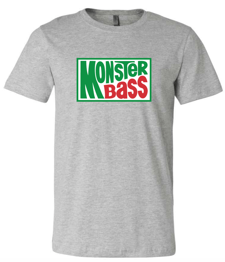 MONSTERBASS Apparel M THE Tee