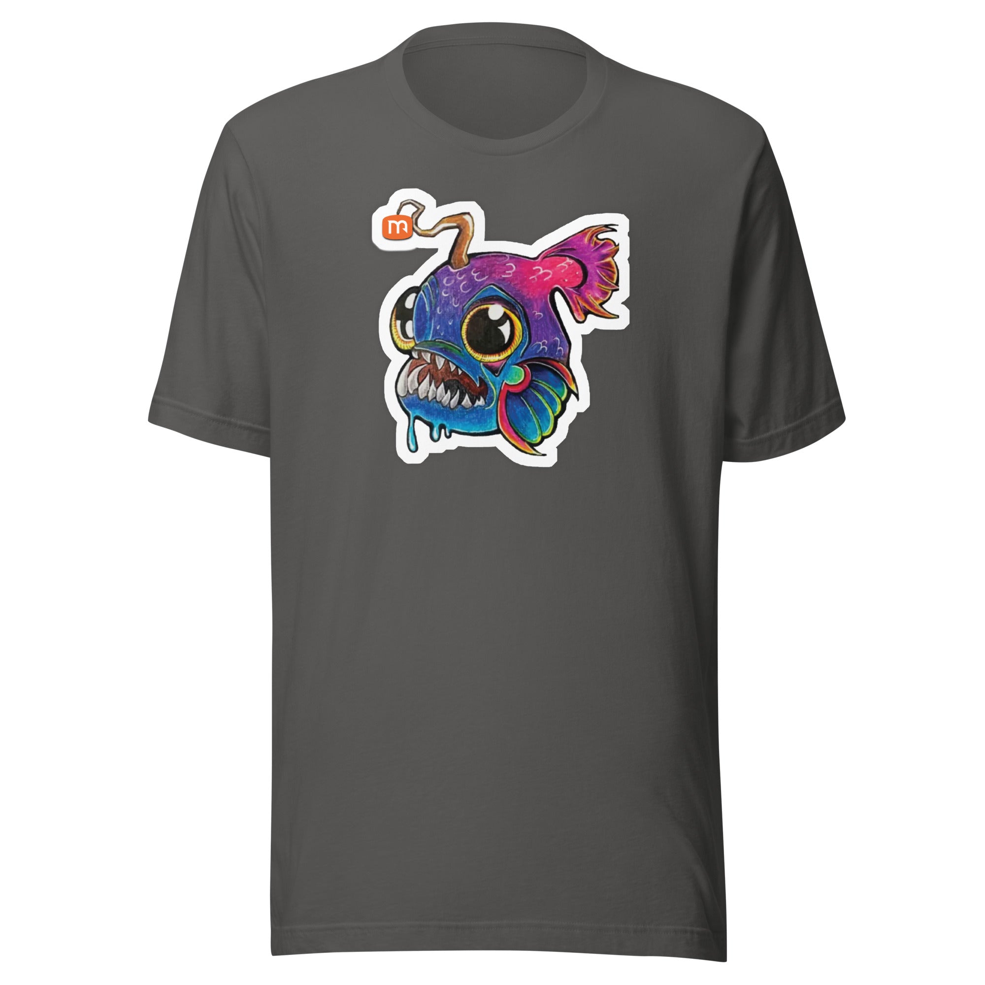 MONSTERBASS Asphalt / S Monsterfish