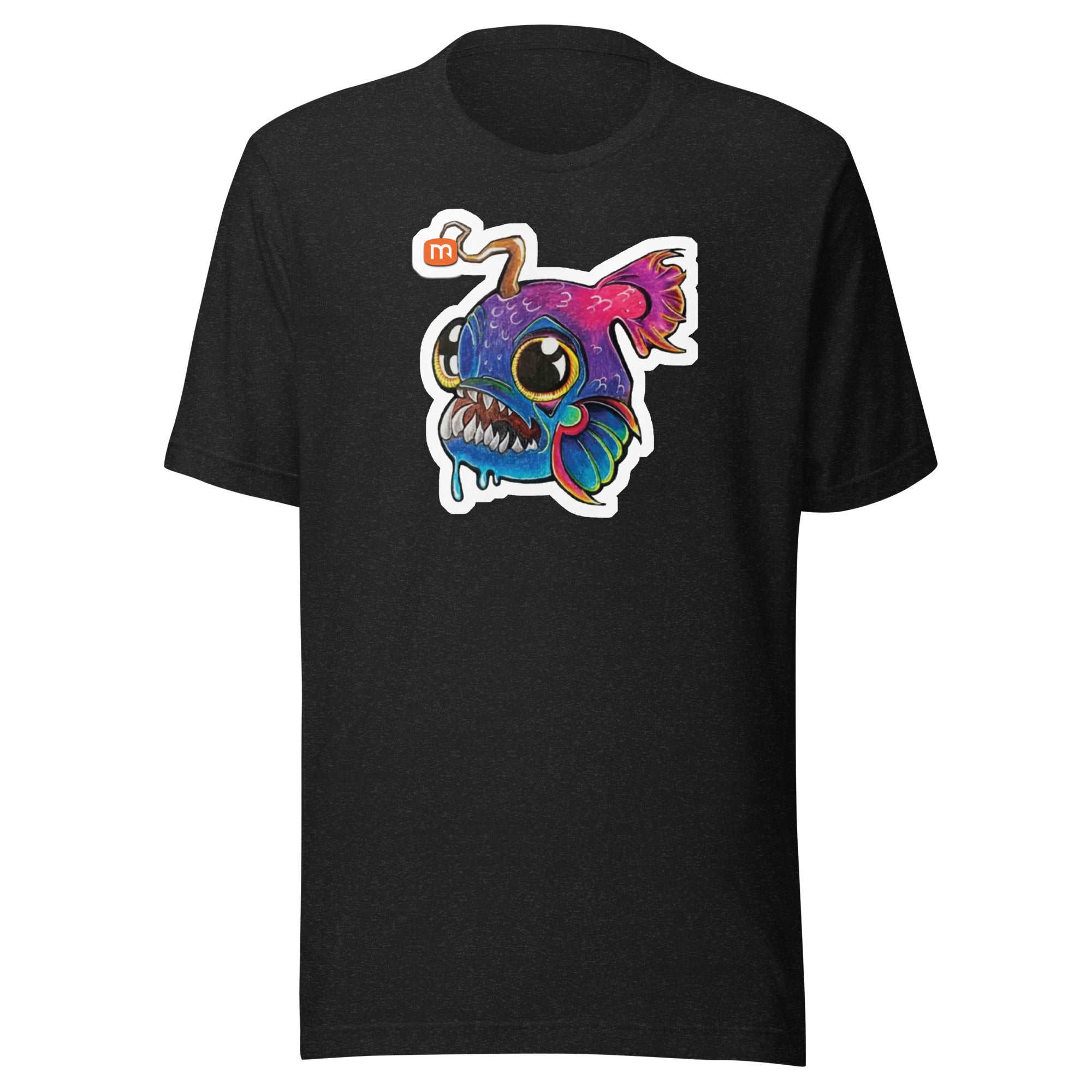 MONSTERBASS Black Heather / XS Monsterfish
