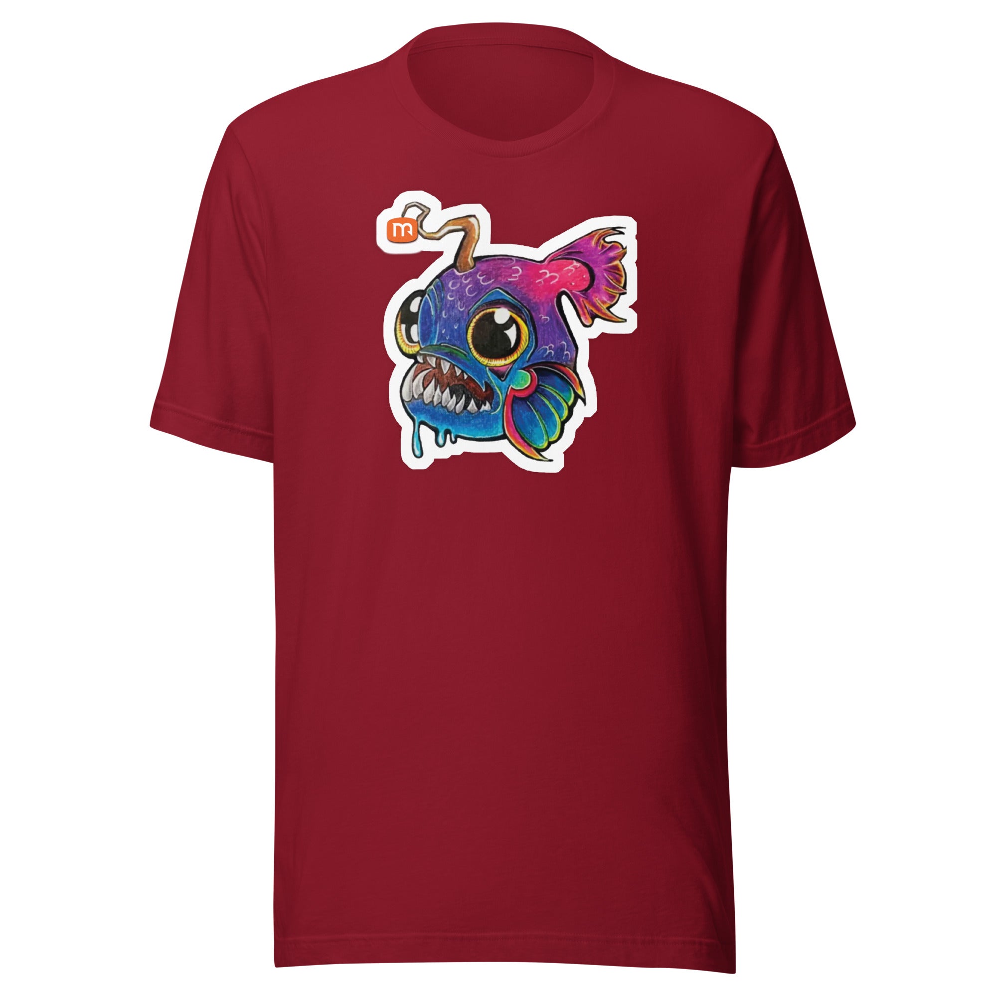 MONSTERBASS Cardinal / XS Monsterfish