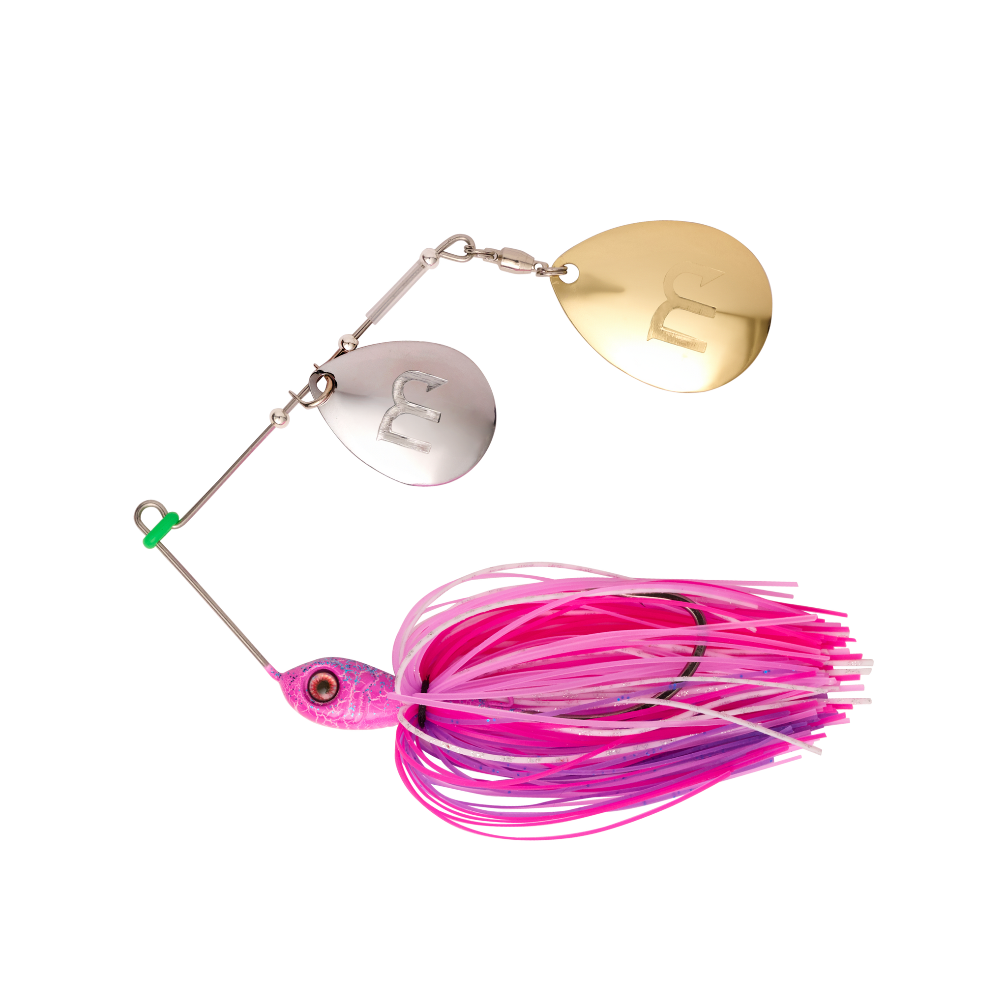 bass lures colorado Blade Burner | Willow & Colorado Spinnerbait