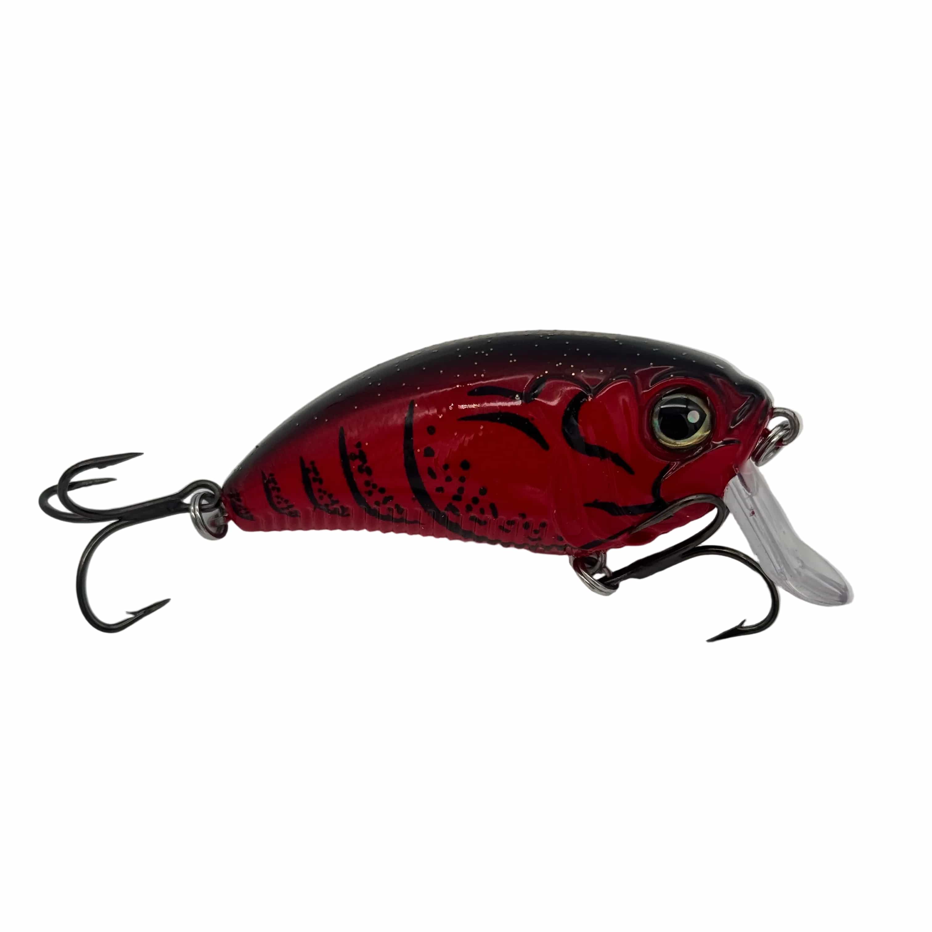 MONSTERBASS Crankbaits Candy Apple Craw Super Freak