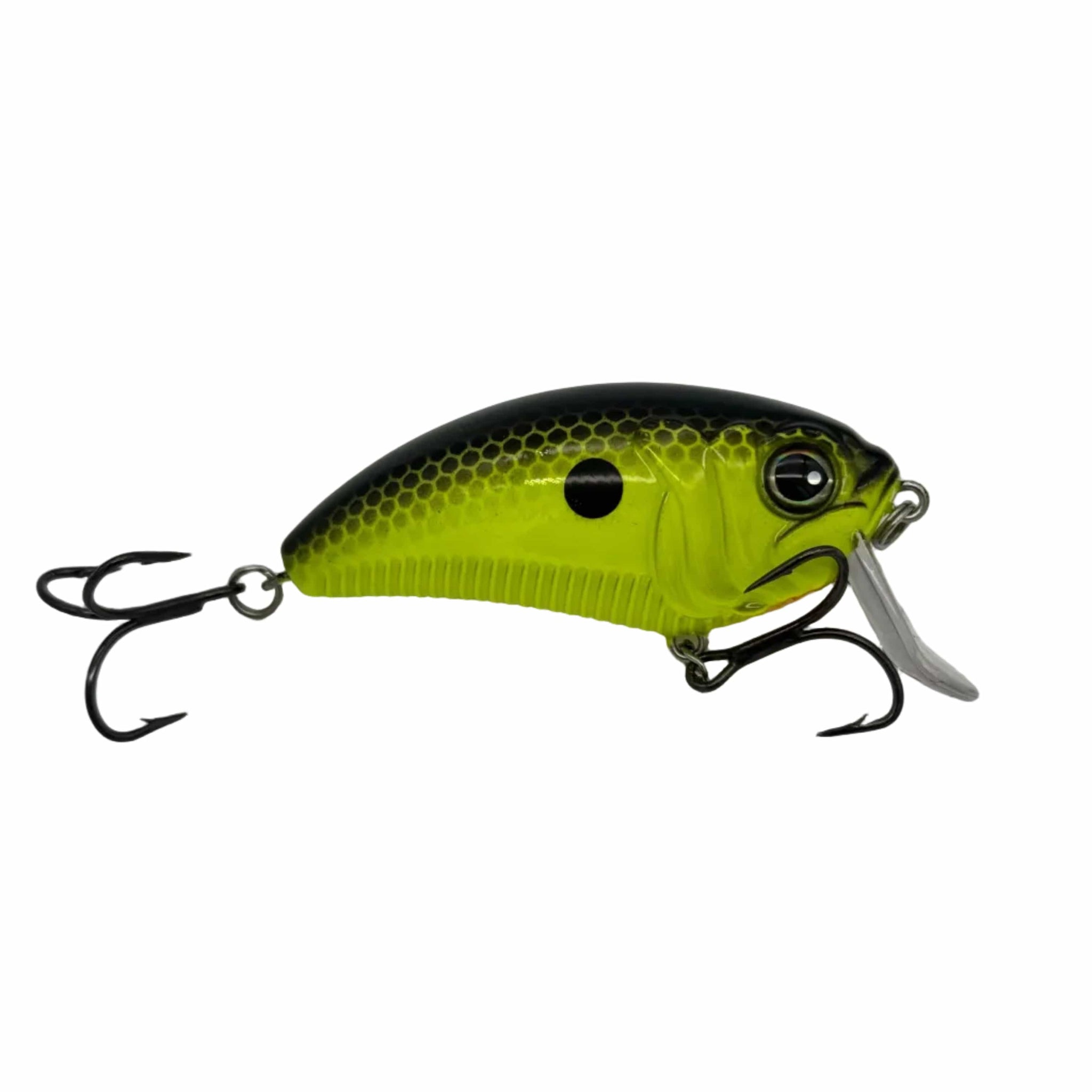 Monsterbass Super Freak Matte Shad