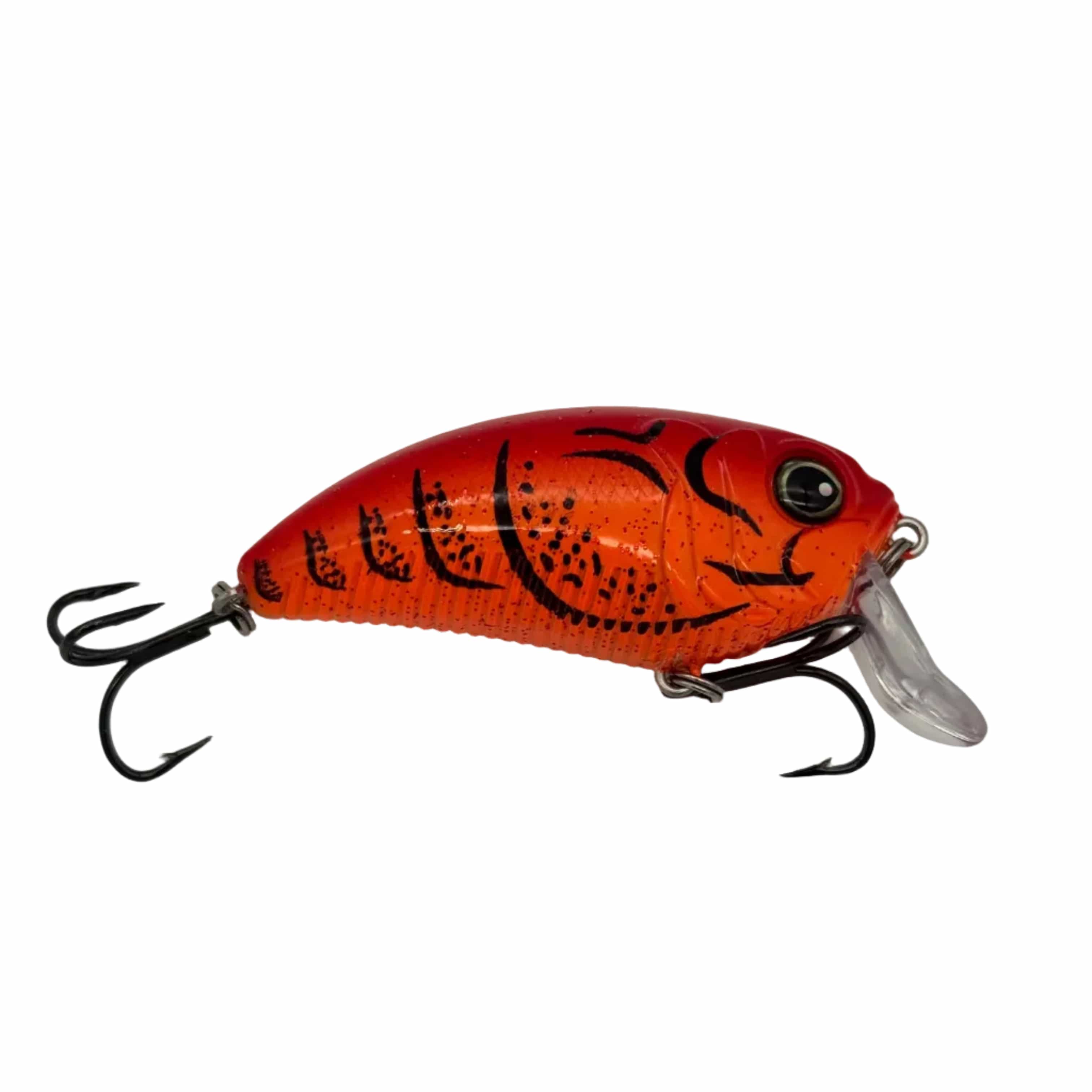 MONSTERBASS Crankbaits Crawlicious Super Freak