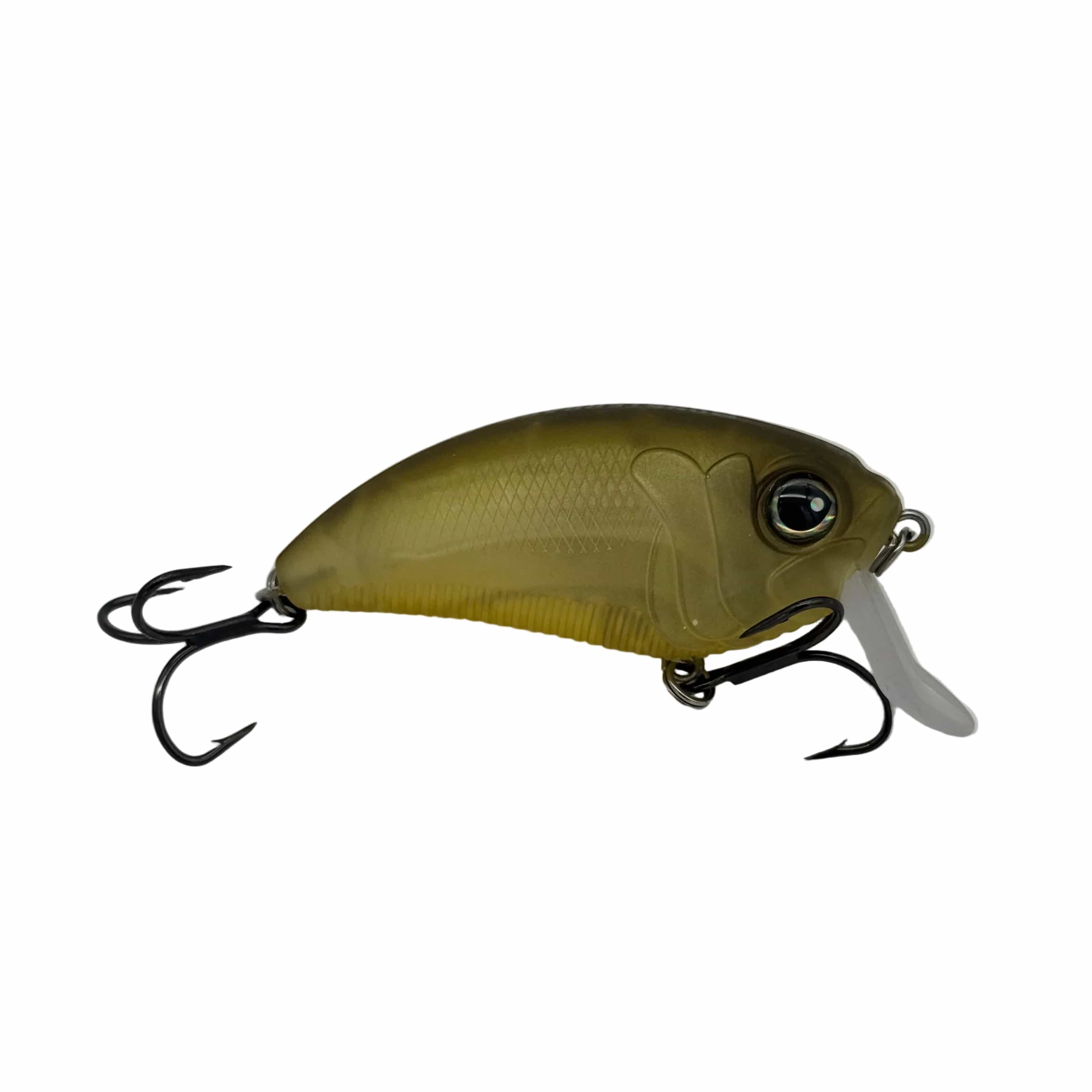 MONSTERBASS Crankbaits Matte Shad Super Freak