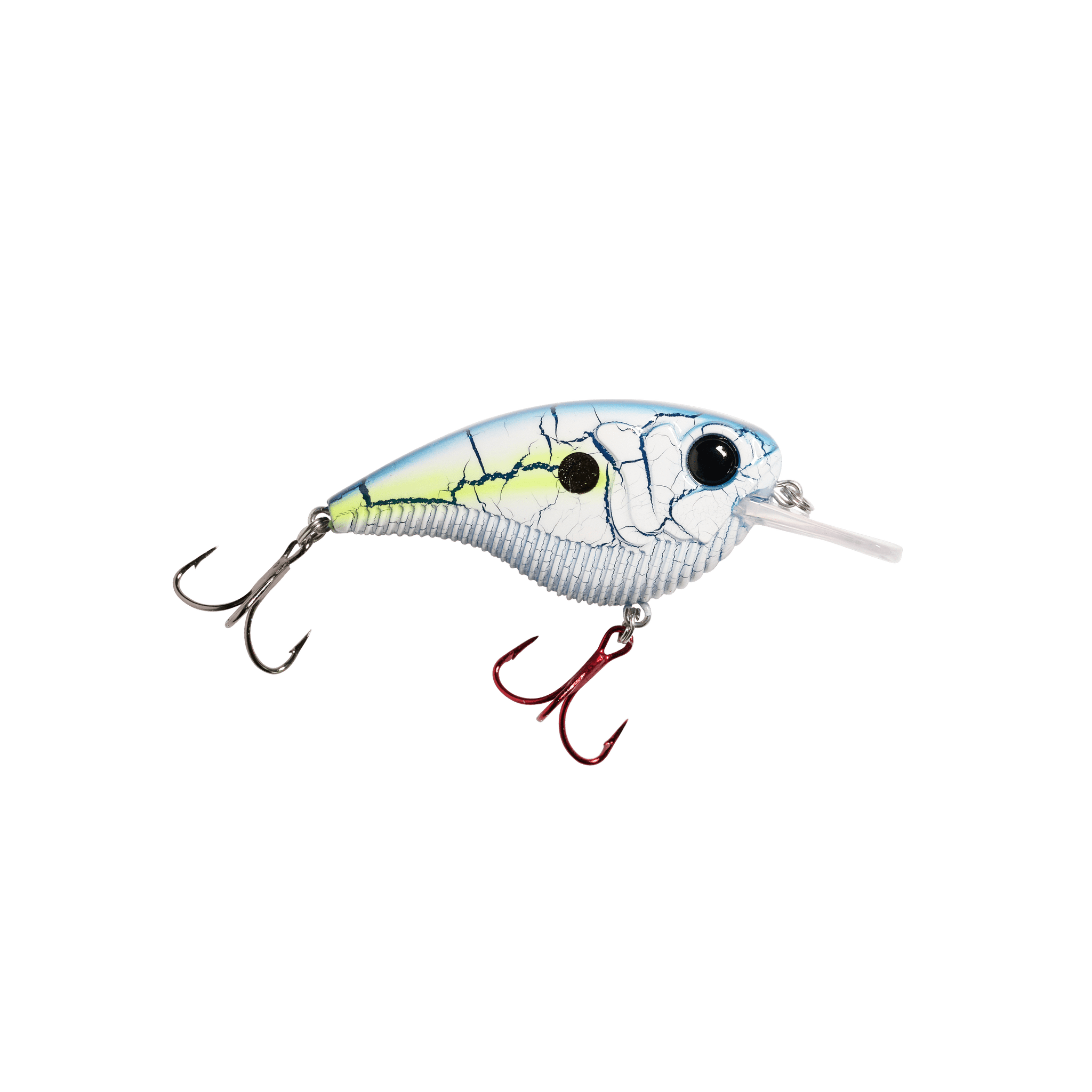 Flatline Flat-Sided Crankbait for Bass – MONSTERBASS