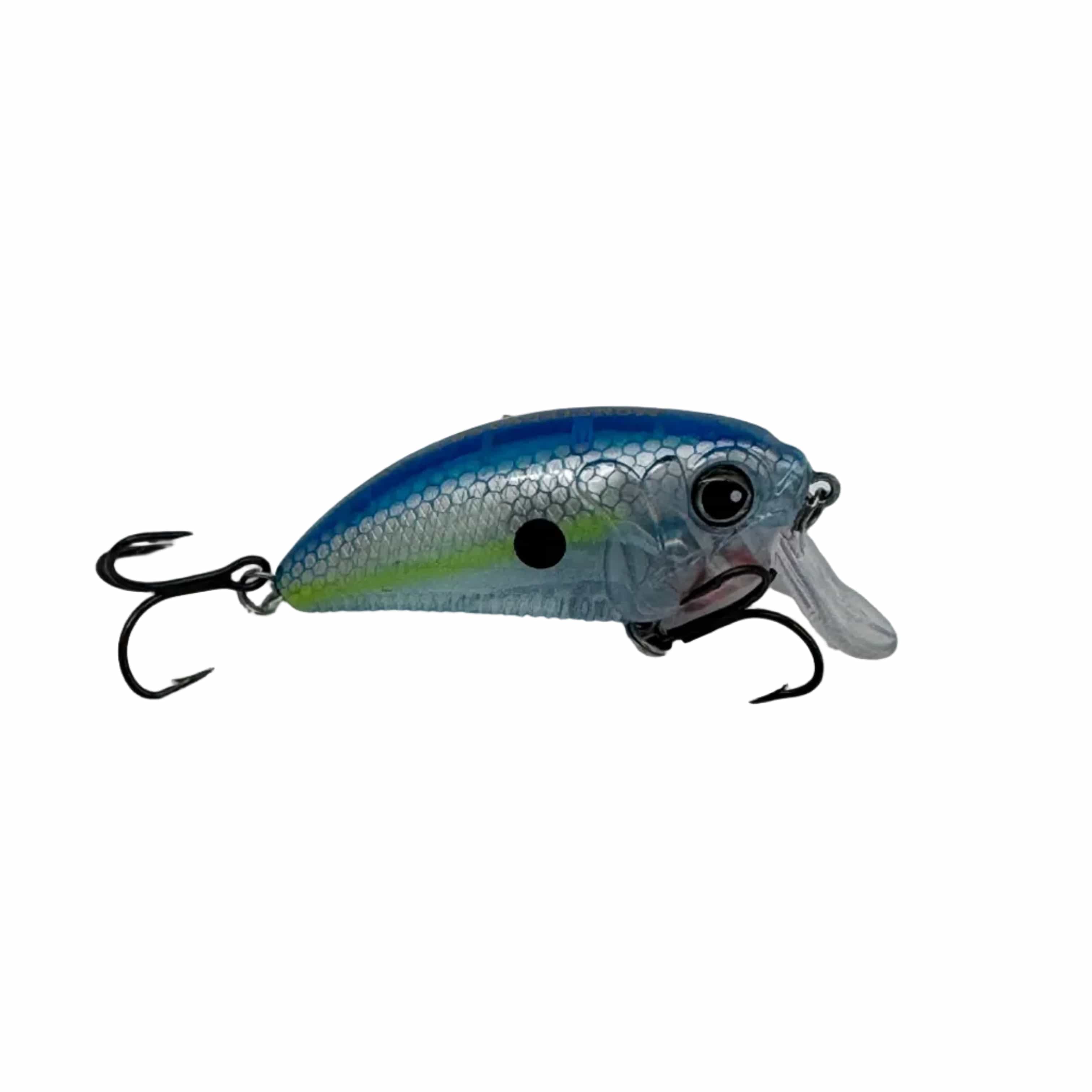 MONSTERBASS Crankbaits Sexy Shad Super Freak