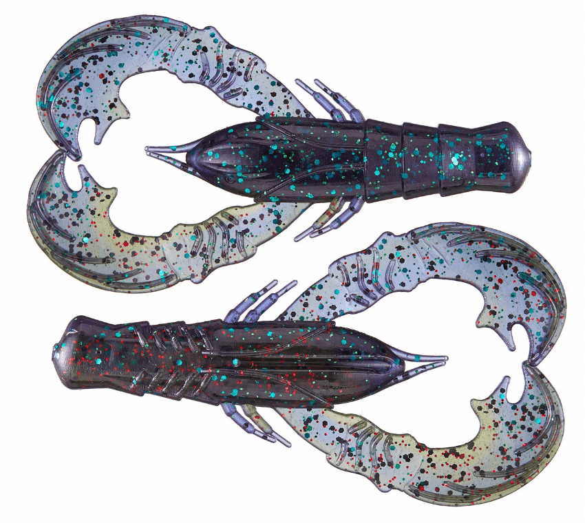 craw fishing lure PB Craw Soft Plastic for Bass Fishing – MONSTERBASS