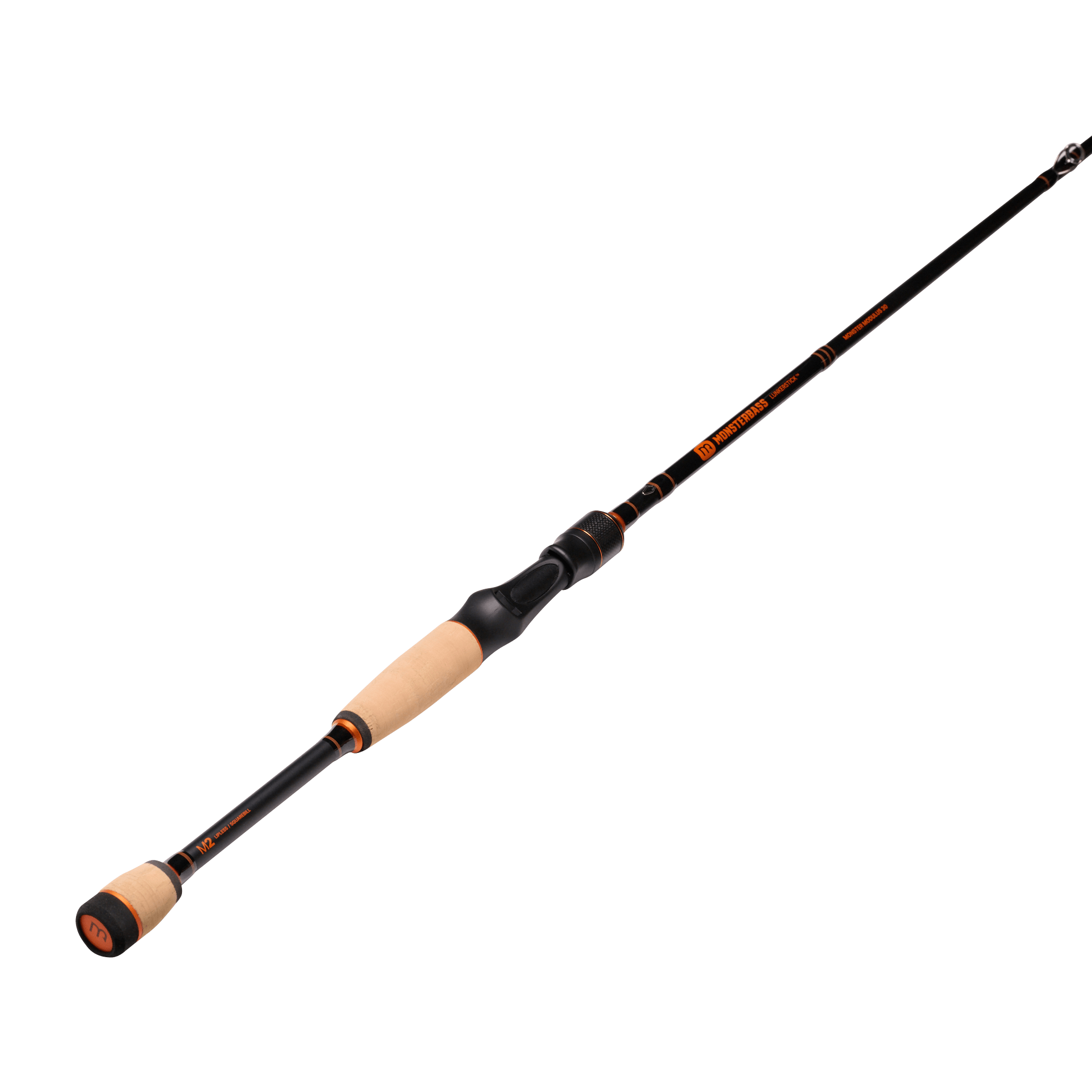 okuma bass rods Cerros CRS-C-731MH the TCS b Spinning Rods equip Fuji FazLite guide inserts to ensure premium performance and smooth line passage with braided lines Psycho Stick Bass Rods PSY-C-721MH