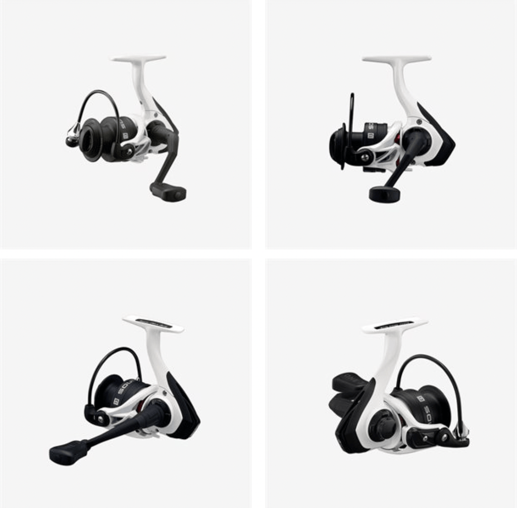 Gift Spinning Reel MONSTERBASS Gift Spinning Reel MONSTERBASS