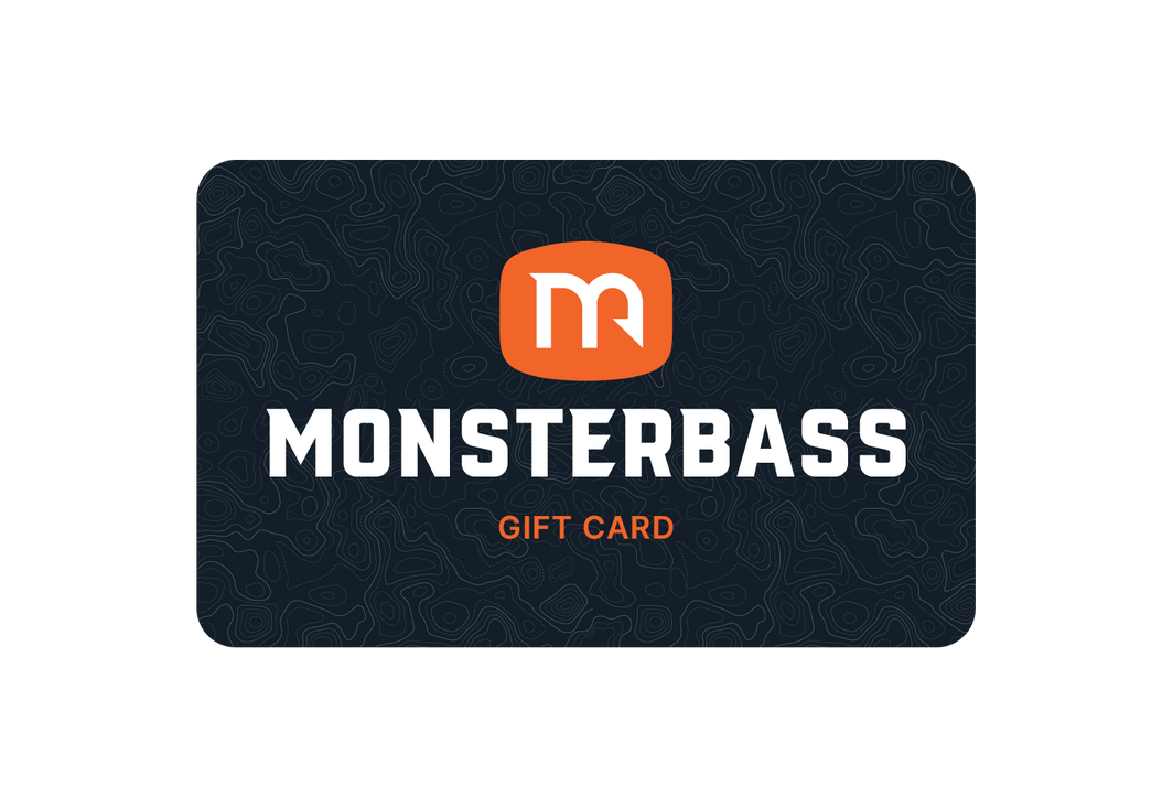 MONSTERBASS Gift Card Gift Cards
