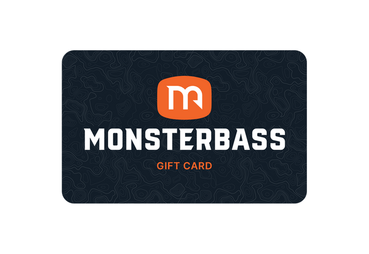 MONSTERBASS Gift Card Gift Cards