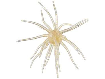MONSTERBASS Goldberg Depth Charge | 19mm Urchin-Style Finesse Soft Bait