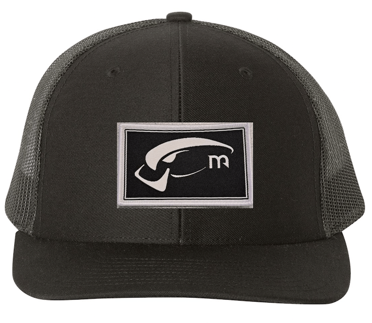 Trap Hat Richardson 112 Bass Fishing Cap – MONSTERBASS