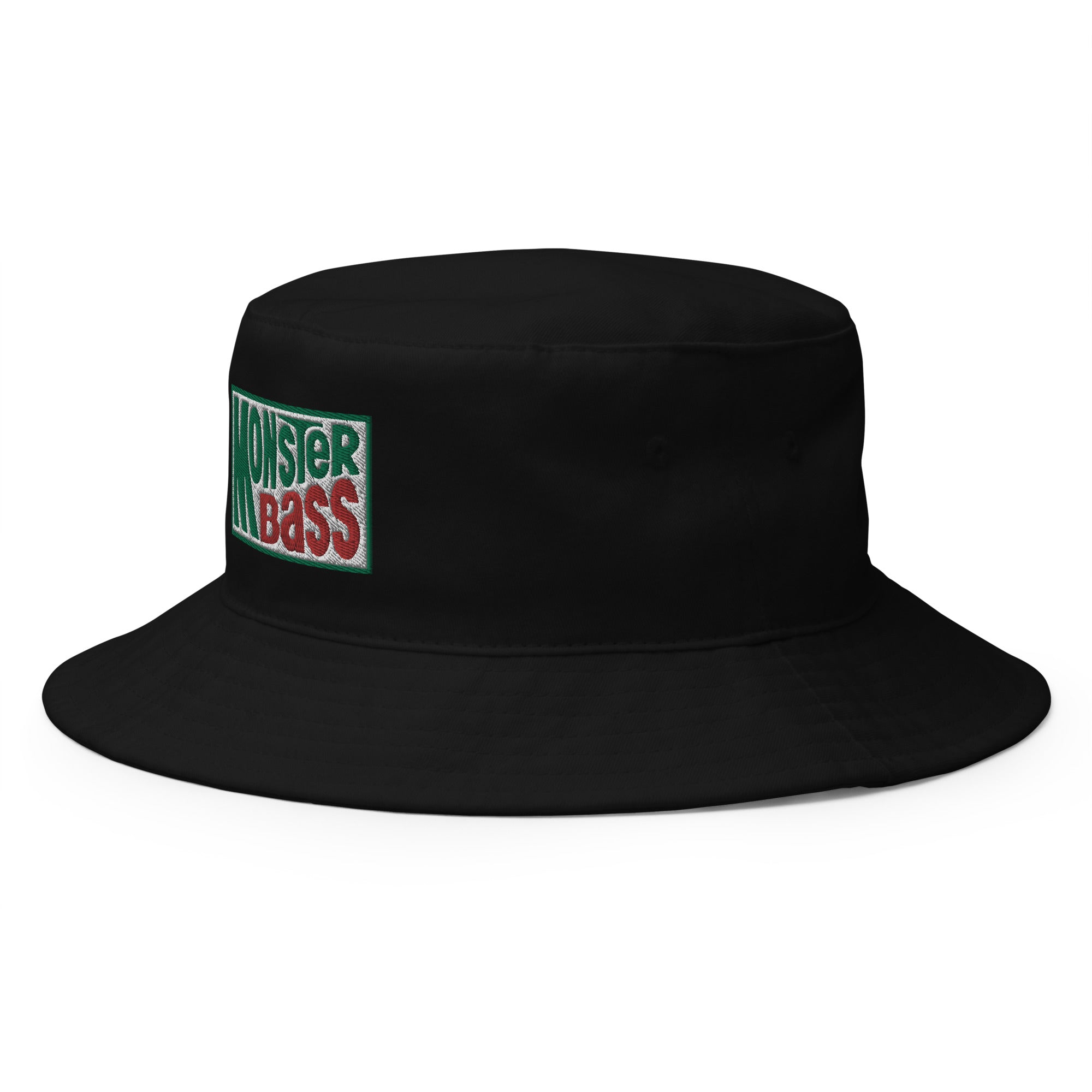 MONSTERBASS Hats MB Bucket Hat