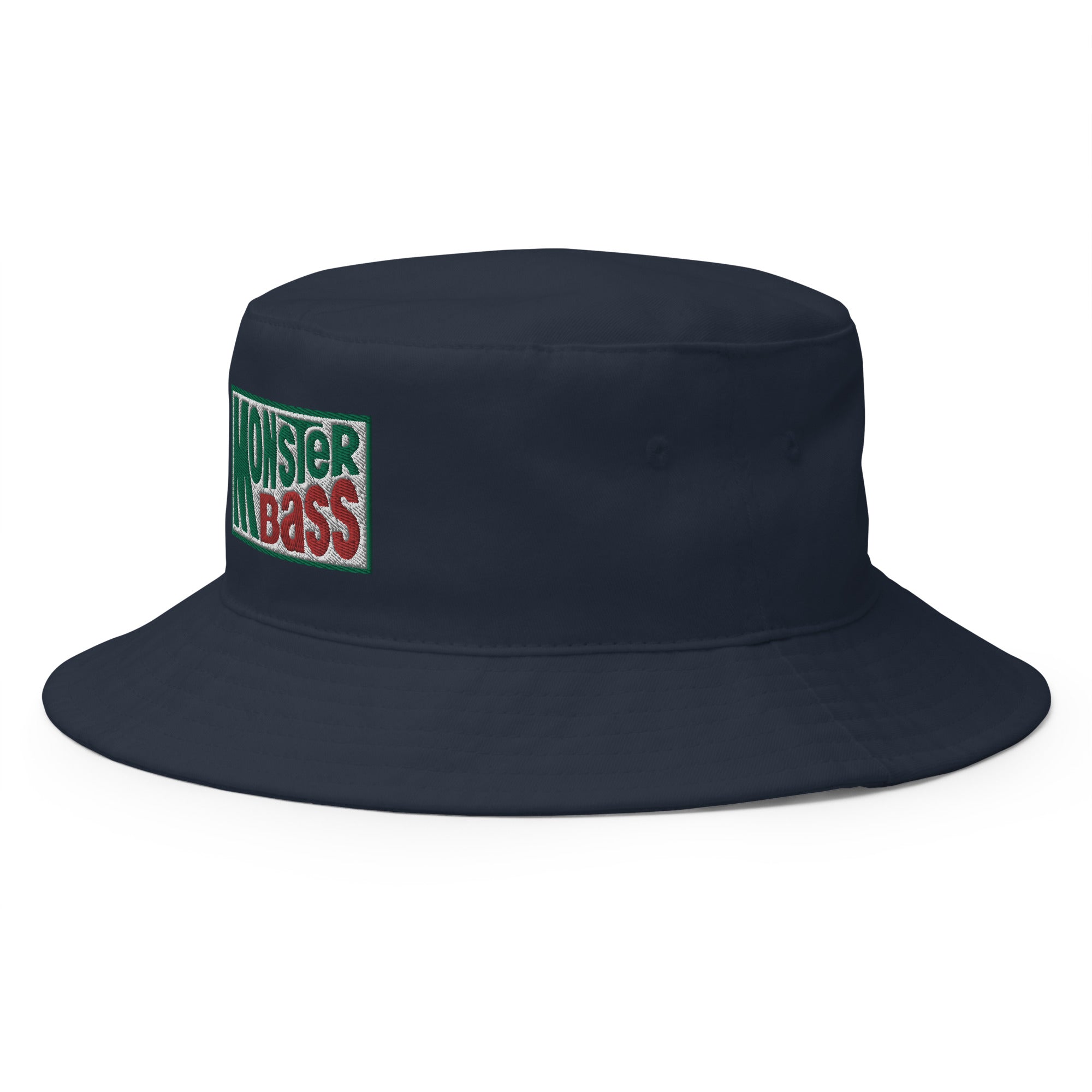 MONSTERBASS Hats MB Bucket Hat