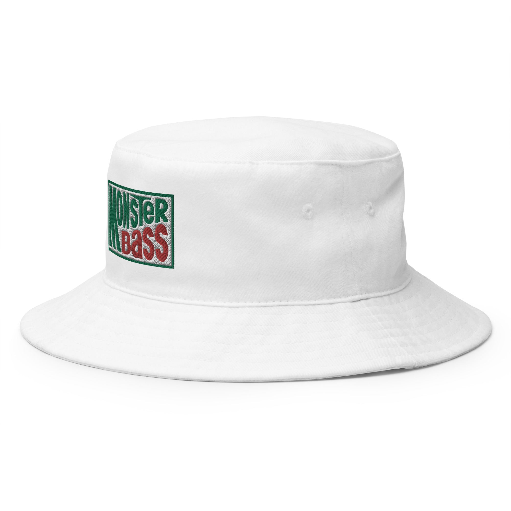 MONSTERBASS Hats MB Bucket Hat