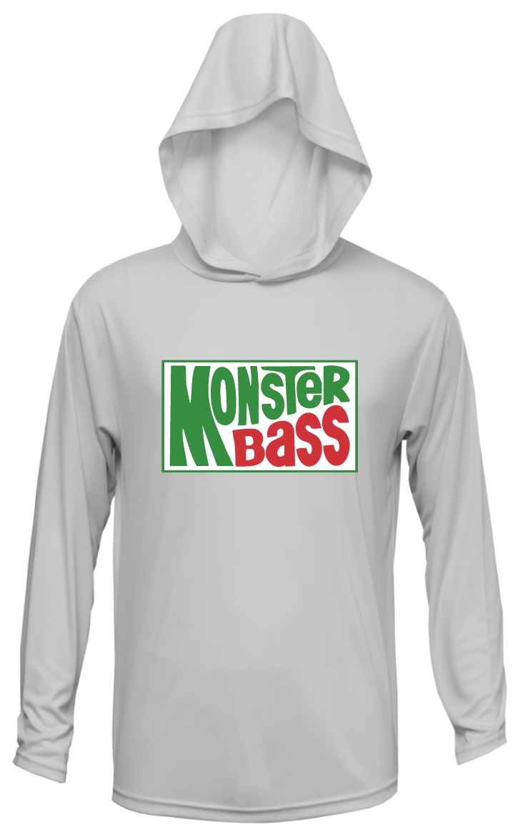 MONSTERBASS Hoodies & Outerwear Medium UV Hoodie Sun Shirt