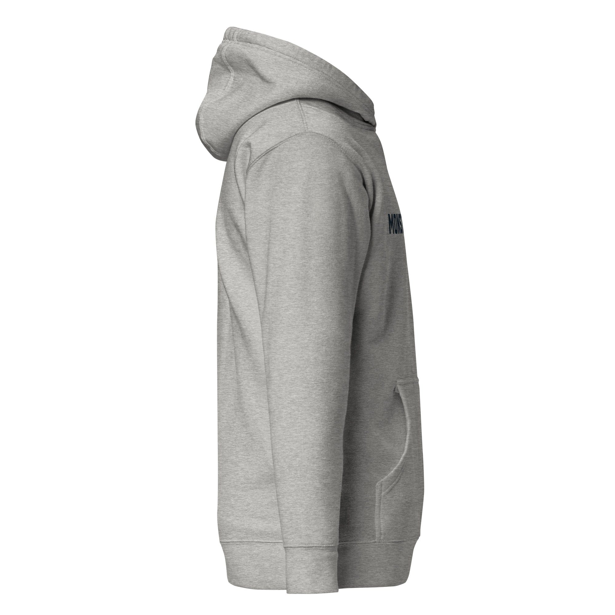 MONSTERBASS. Hoodies & Outerwear MONSTERBASS Logo Hoodie