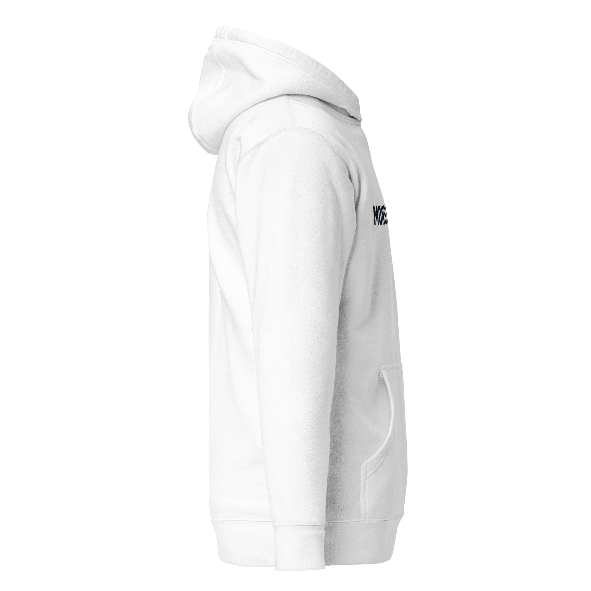 MONSTERBASS. Hoodies & Outerwear MONSTERBASS Logo Hoodie