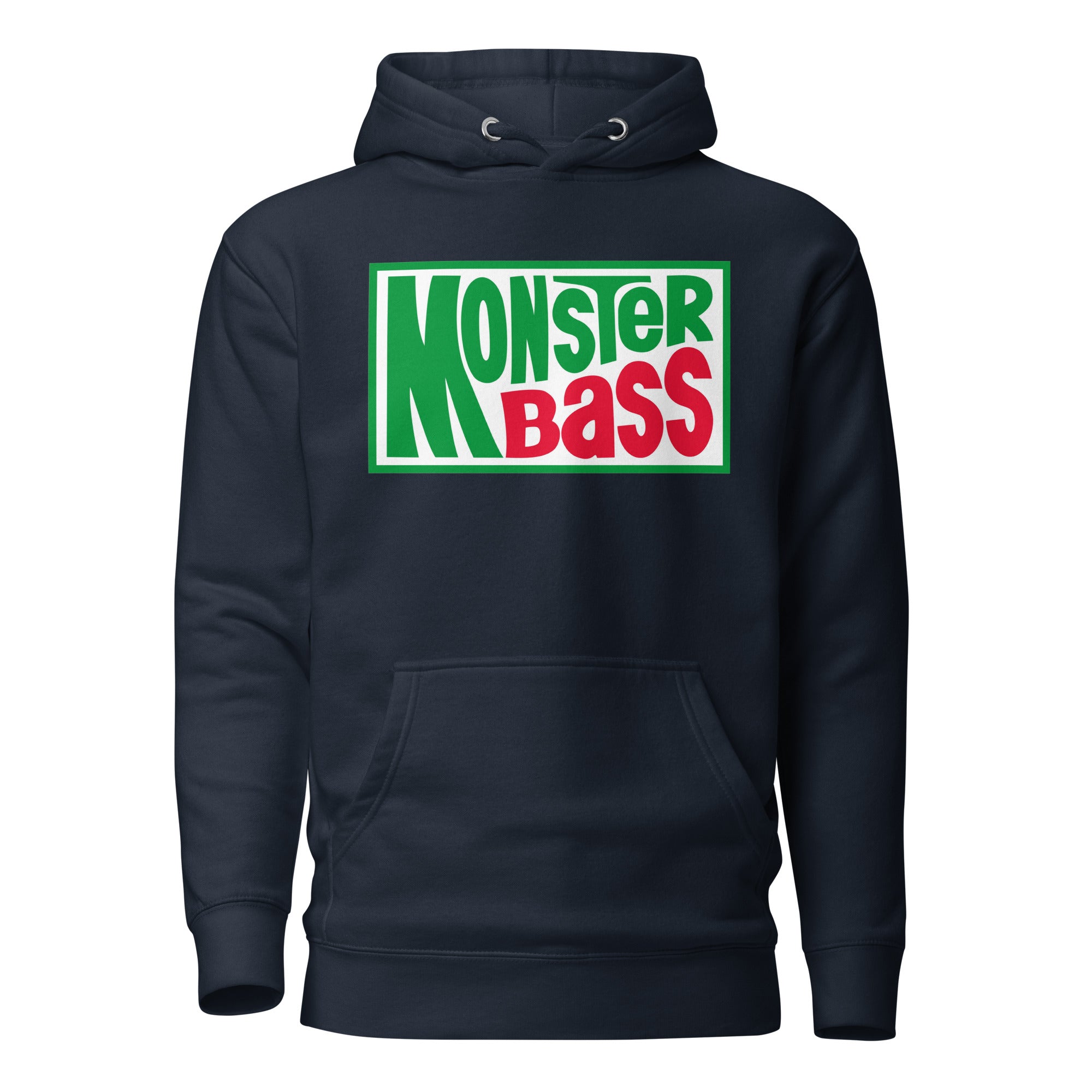 MONSTERBASS Hoodies & Outerwear Navy Blazer / S MONSTER/BASS Hoodie