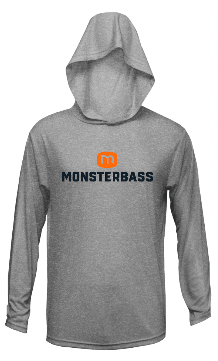MONSTERBASS Hoodies & Outerwear UV Hoodie Sunshirt