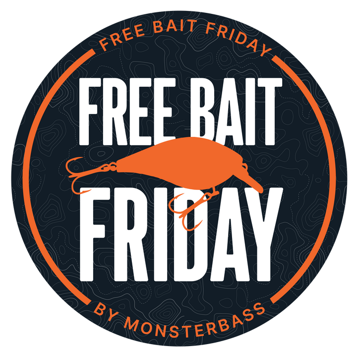 MONSTERBASS InternalUseOnly Free Bait Friday Club