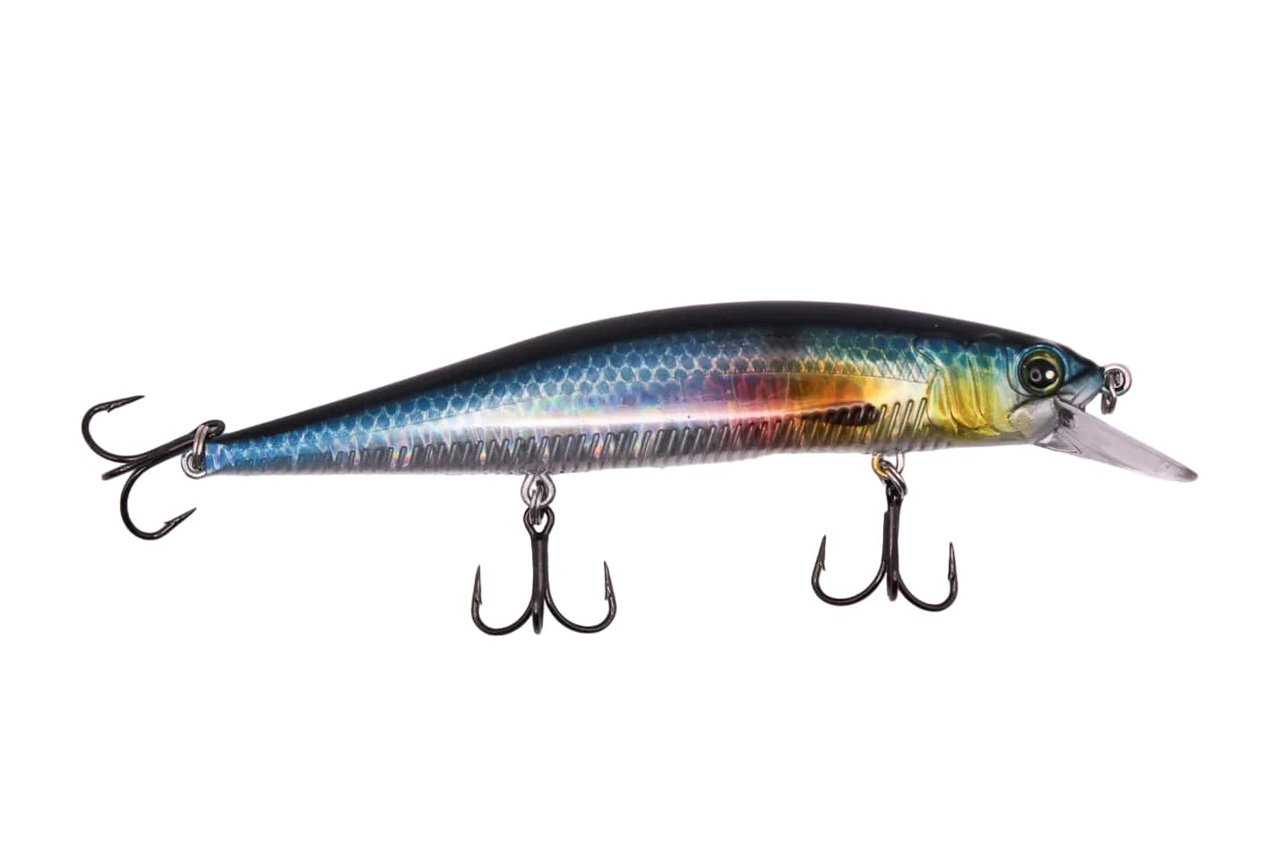 MONSTERBASS Jerkbaits Gizzard Shad Ambush 110