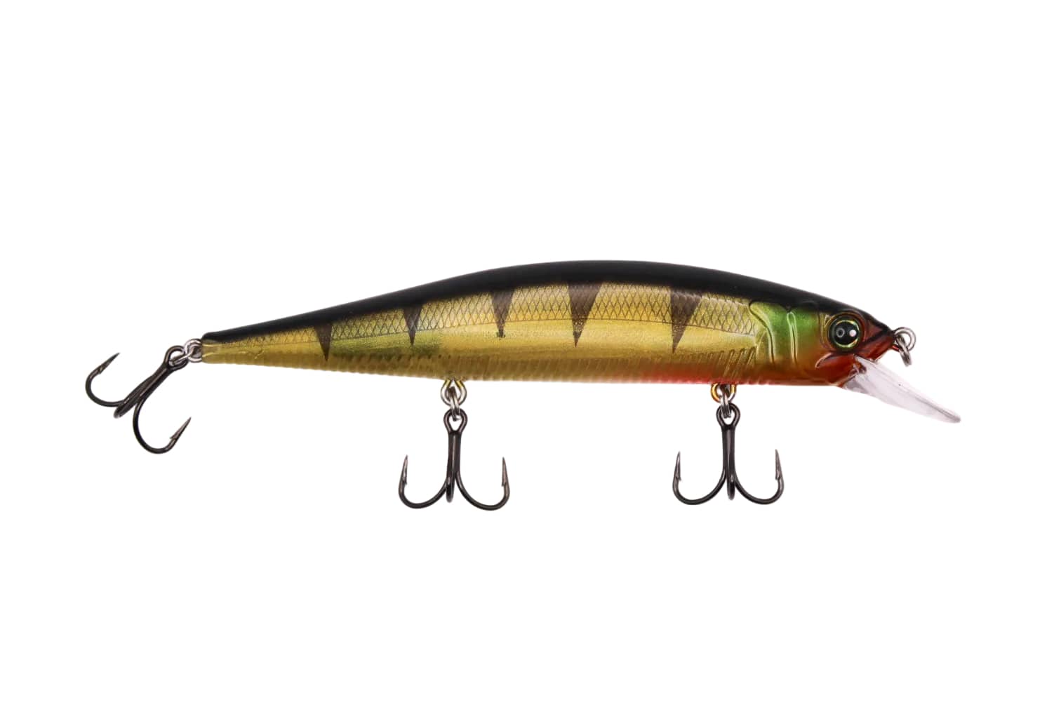 MONSTERBASS Jerkbaits Perch Ambush 110