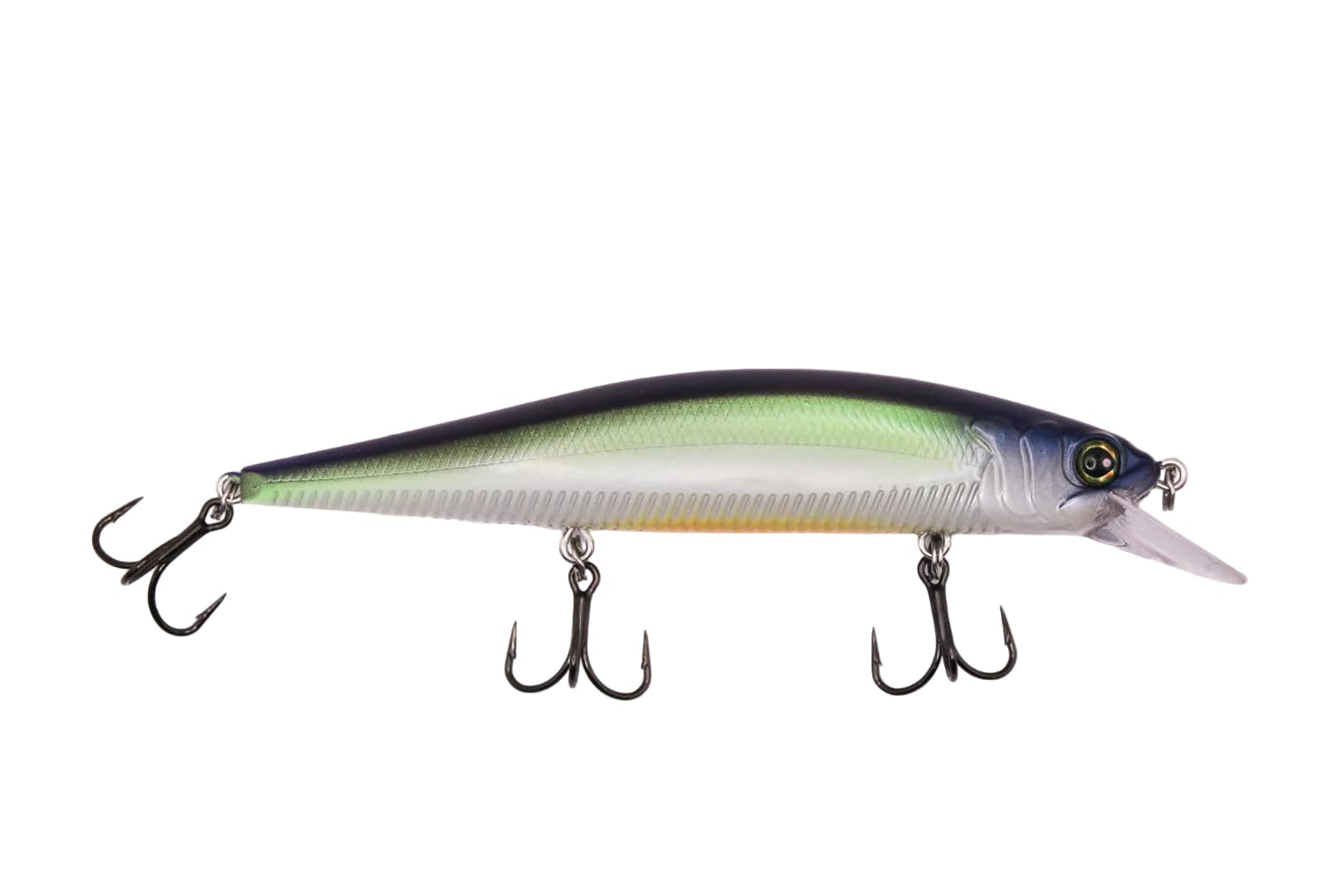 MONSTERBASS Jerkbaits Table Rock Ambush 110