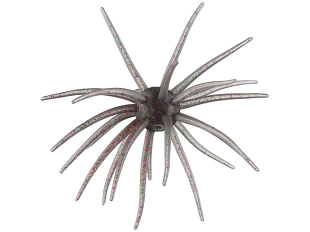MONSTERBASS MK 9 Depth Charge | 19mm Urchin-Style Finesse Soft Bait