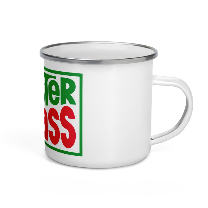 MONSTERBASS MONSTERBASS Enamel Mug