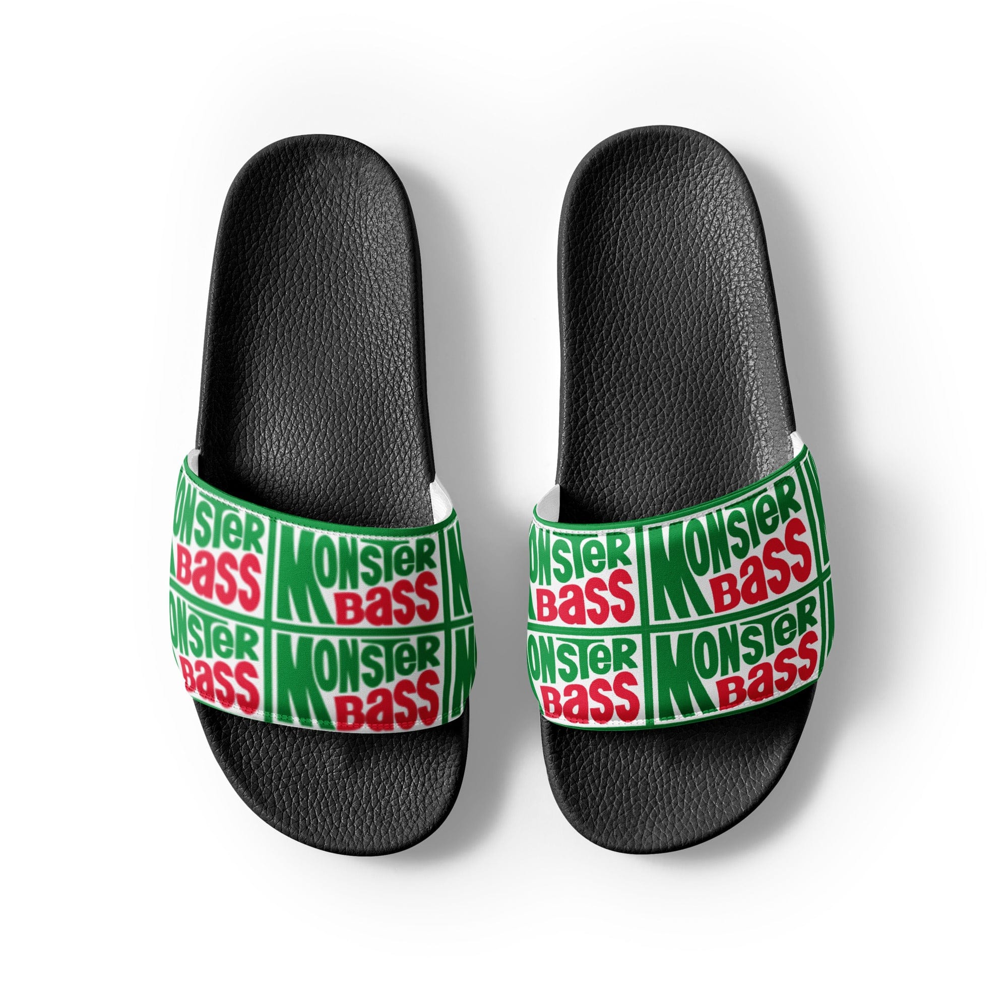 MONSTERBASS MONSTERBASS Slides