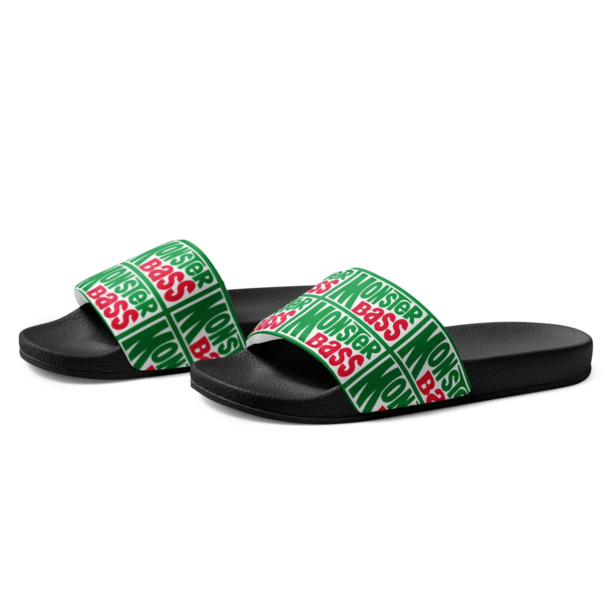 MONSTERBASS MONSTERBASS Slides