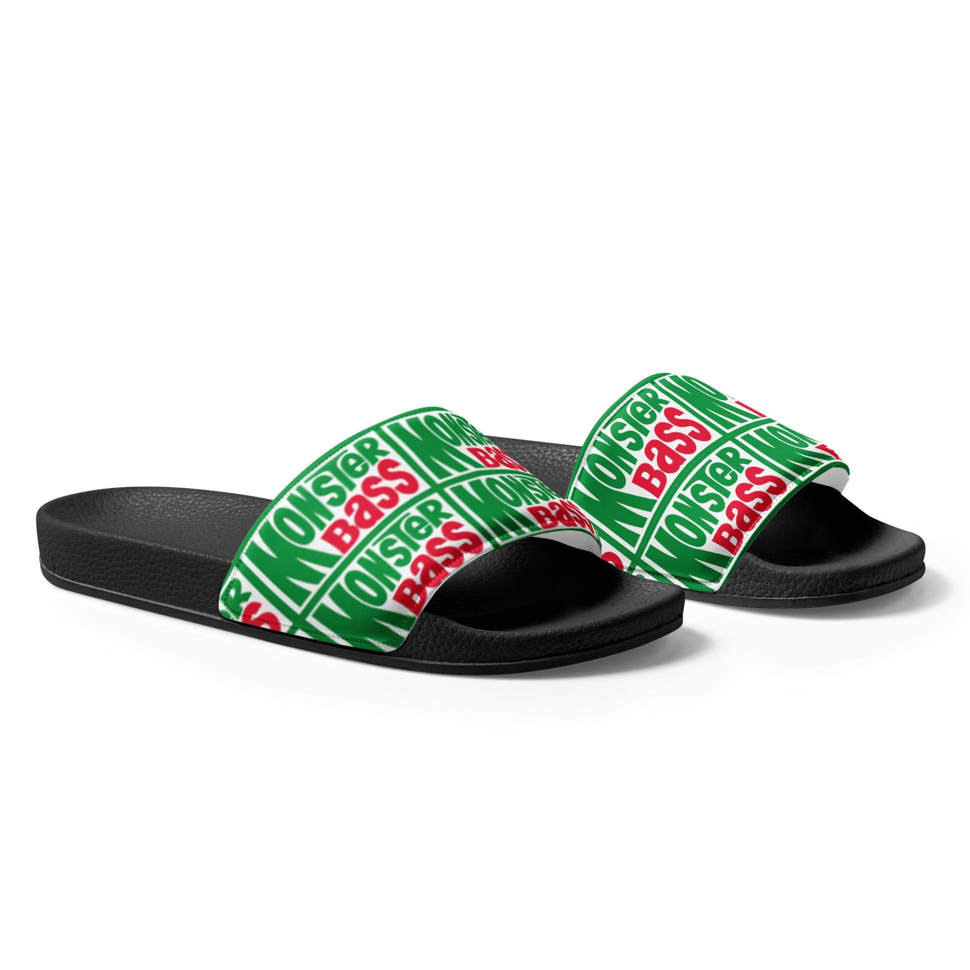 MONSTERBASS MONSTERBASS Slides