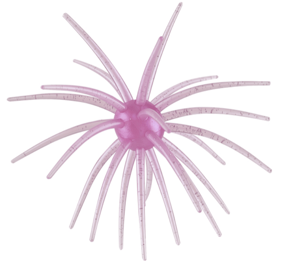 MONSTERBASS Morning Dawn Depth Charge | 19mm Urchin-Style Finesse Soft Bait