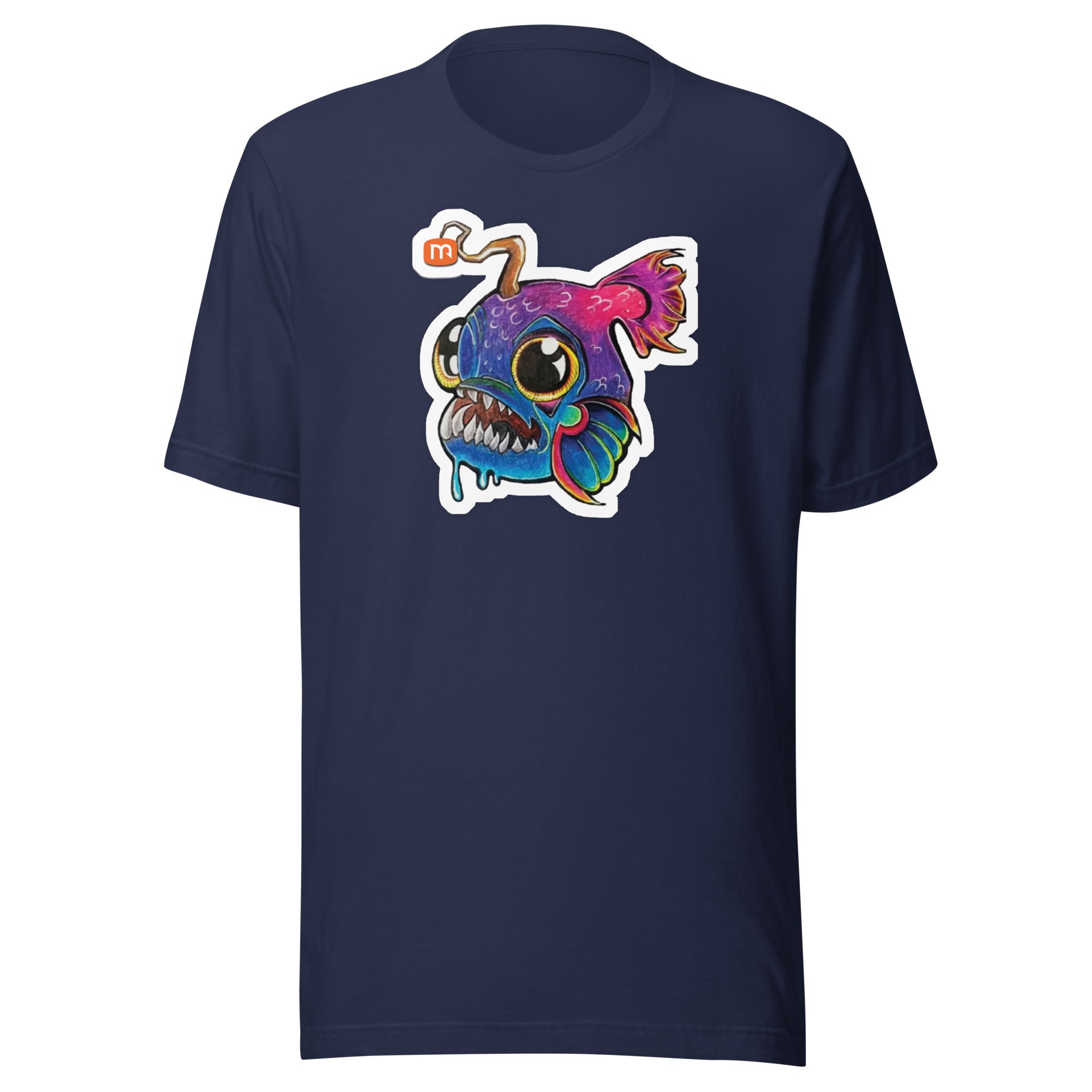 MONSTERBASS Navy / XS Monsterfish