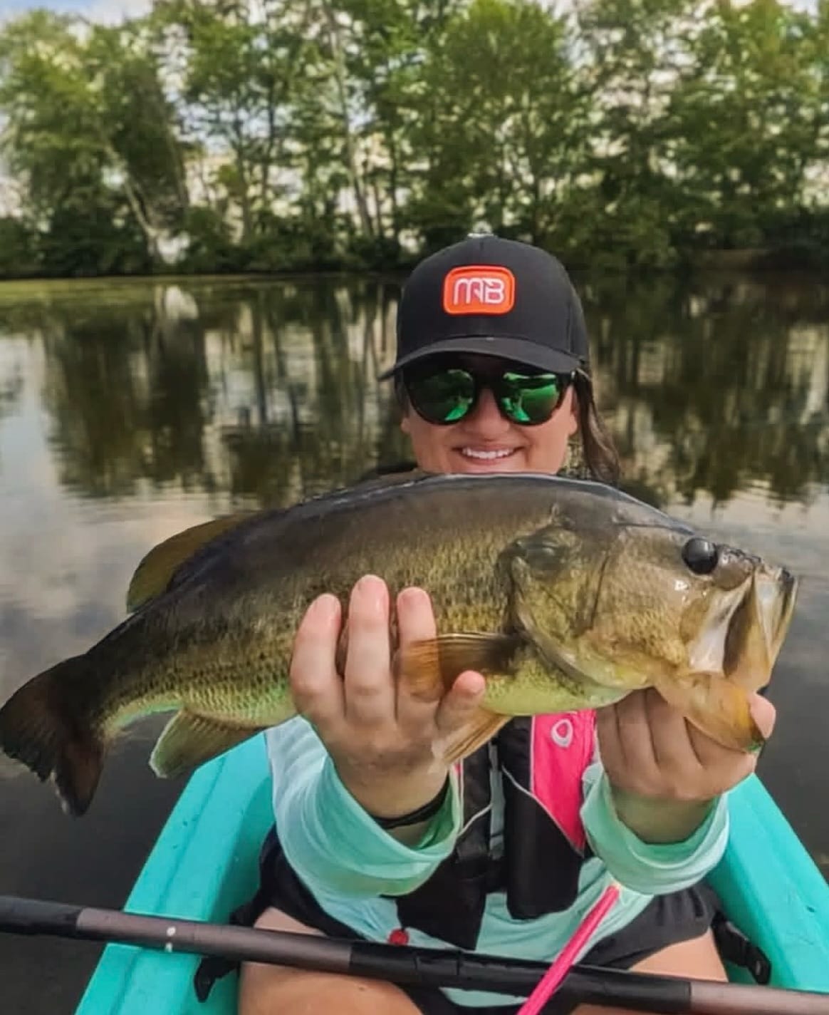 MONSTERBASS Pond Hopper Box – Box 00526