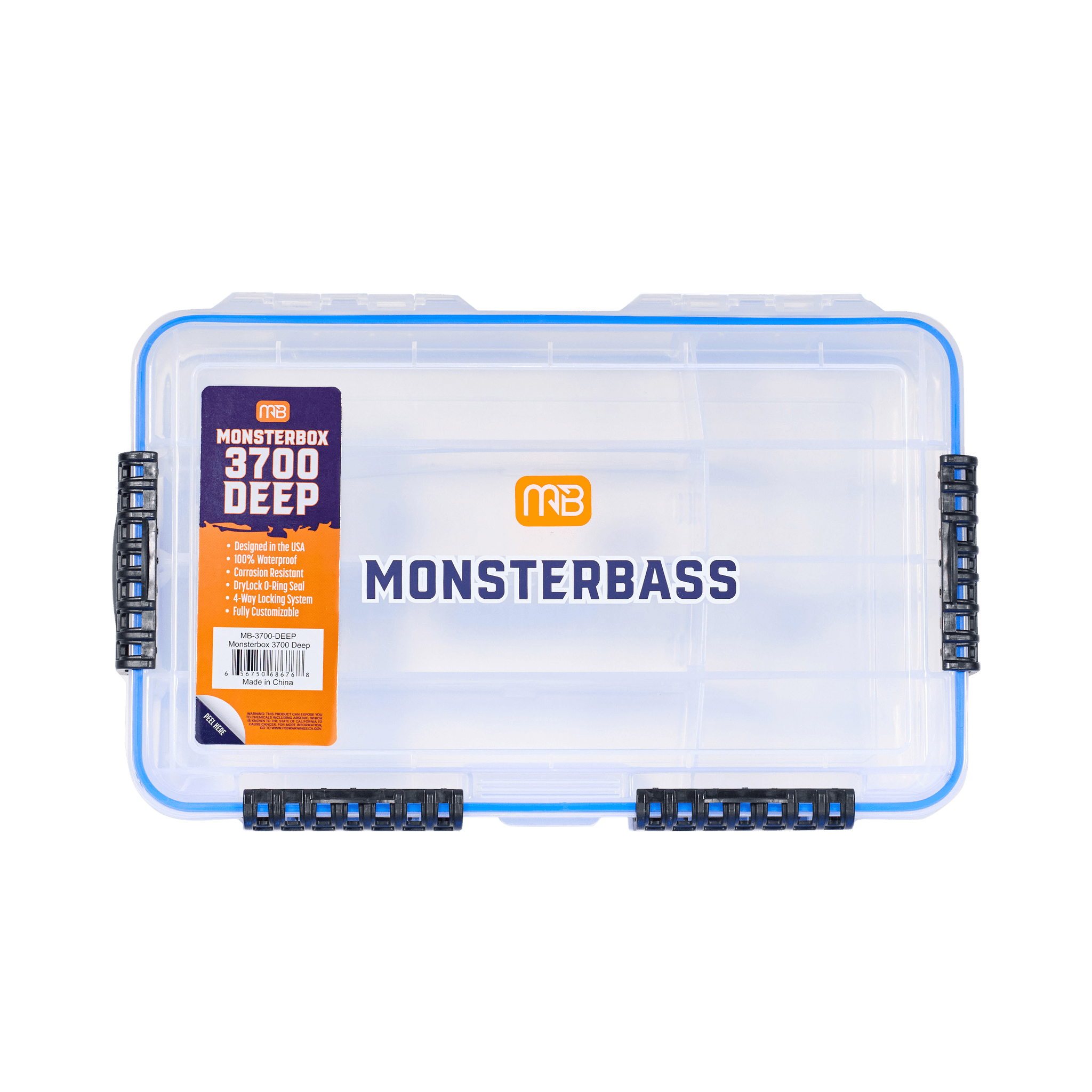 frog tackle box Ultimate Frog & Toad Kit Handpicked by Shaye Baker – MONSTERBASS