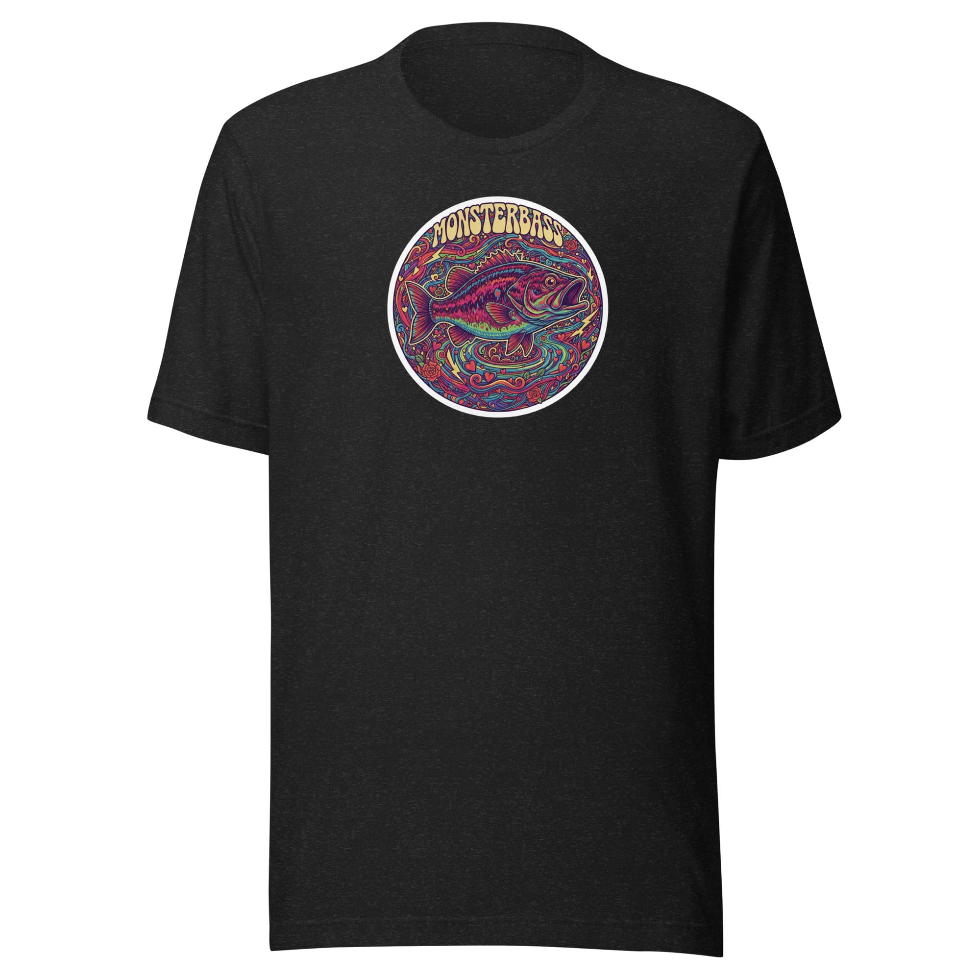 MONSTERBASS. Shirts Trippin’ Bass Tee – Limited February 2026 Edition