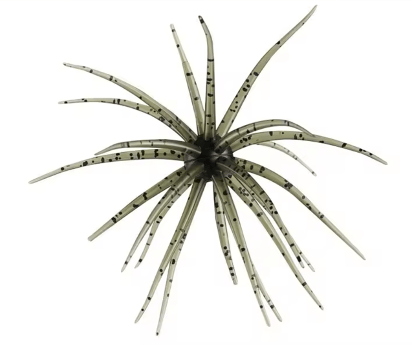 MONSTERBASS Sideshow Steve Depth Charge | 19mm Urchin-Style Finesse Soft Bait