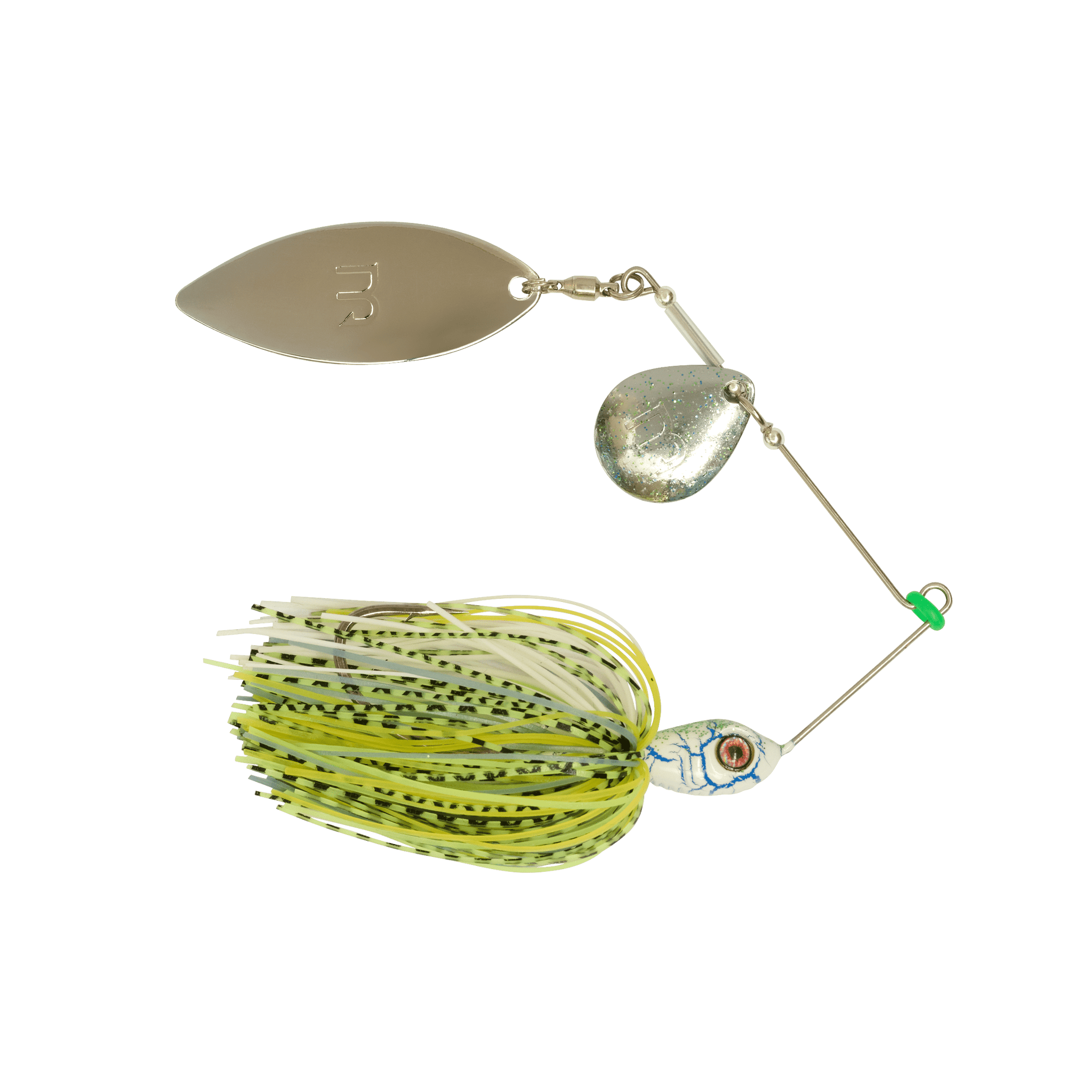 bass smasher firebolt lure Blade Burner Willow & Colorado Spinnerbait – MONSTERBASS