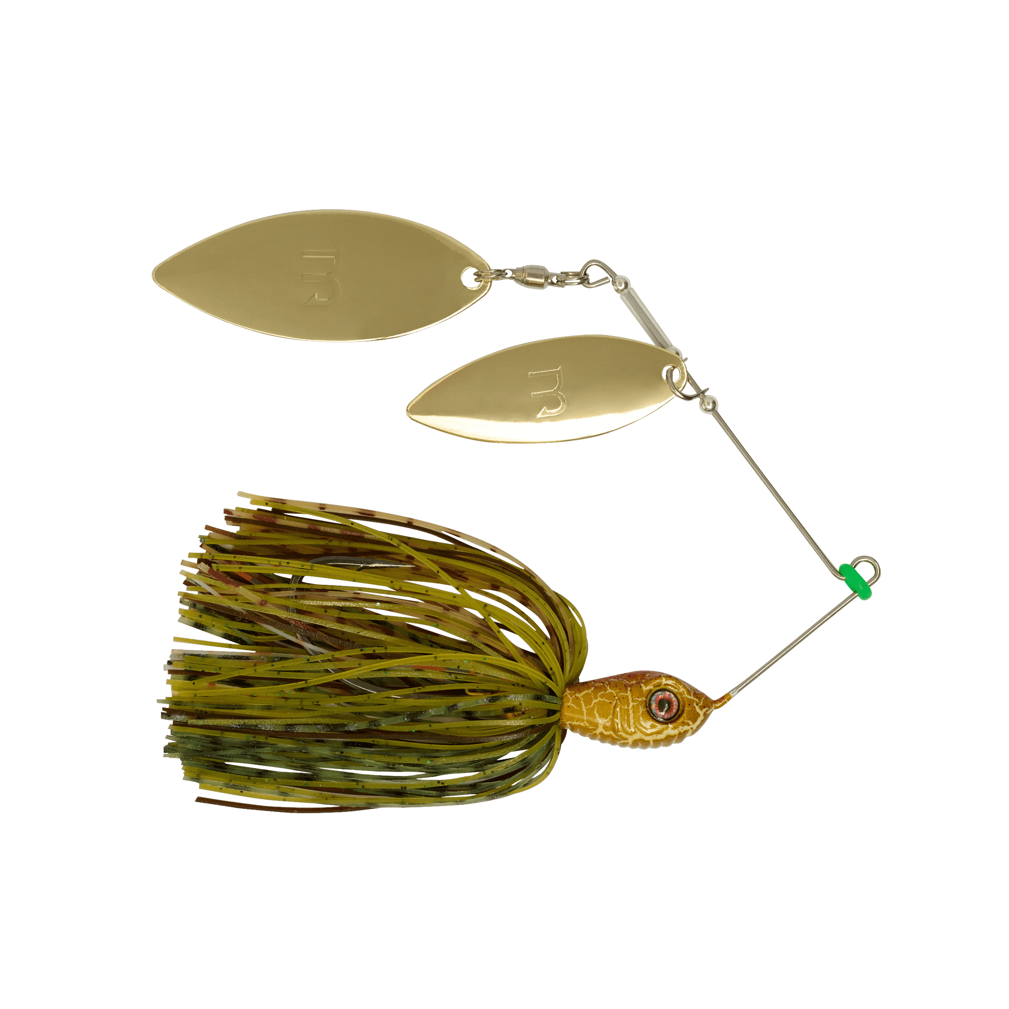 bass hunter 64 doughnut lure Blade Burner Double Willow Spinnerbait – MONSTERBASS