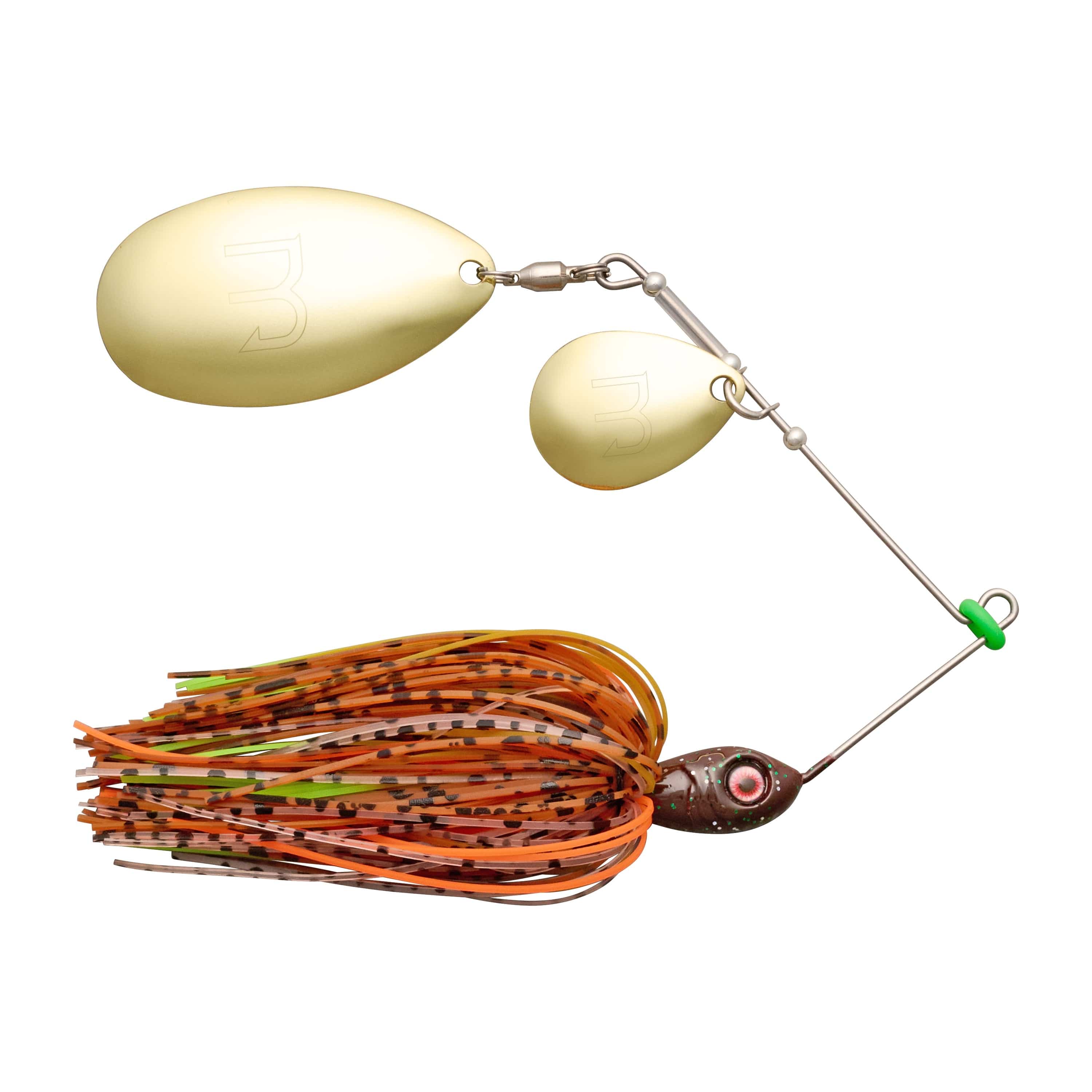 MONSTERBASS Spinnerbaits Bluegill Hoosier Daddy