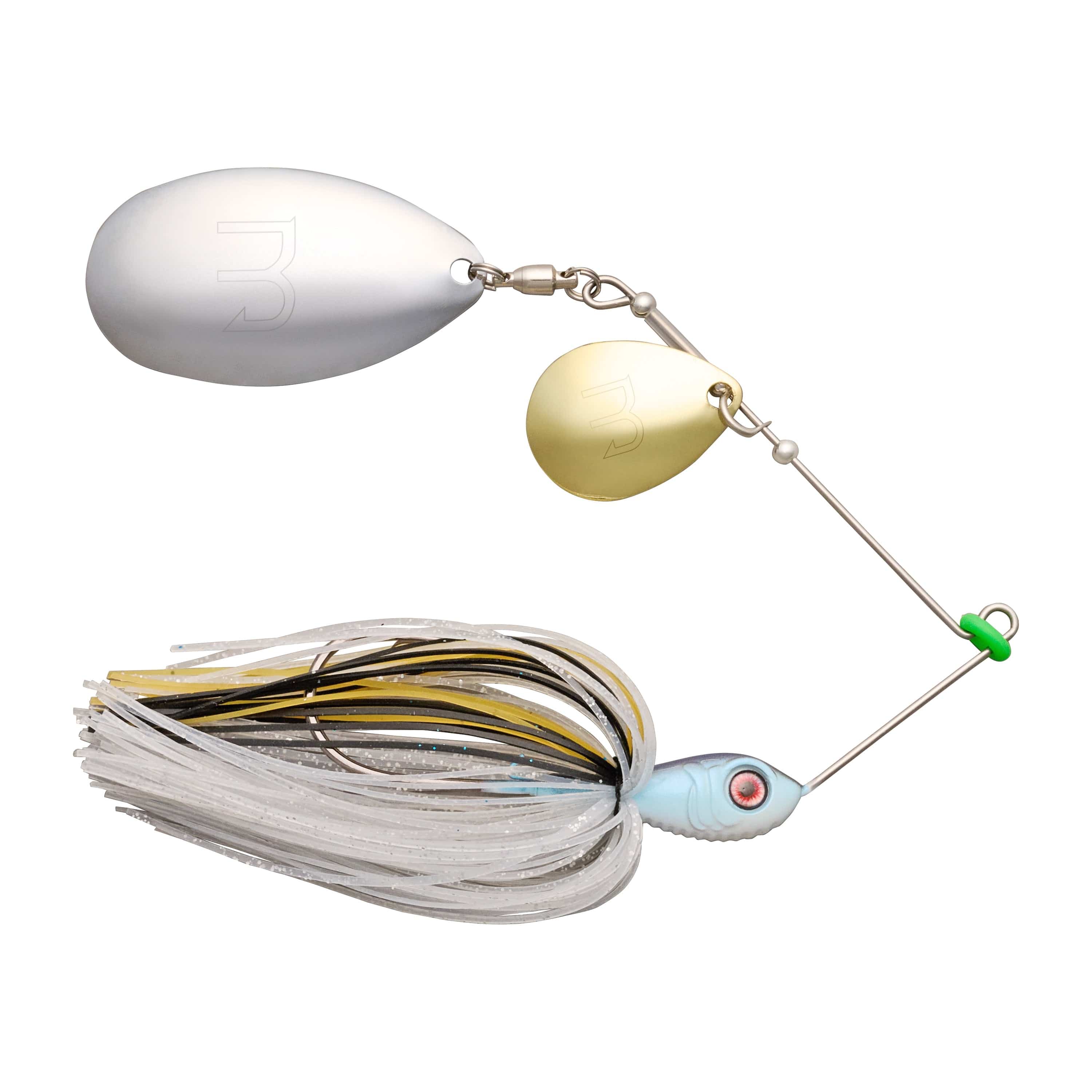 MONSTERBASS Spinnerbaits Chad Spawn Hoosier Daddy