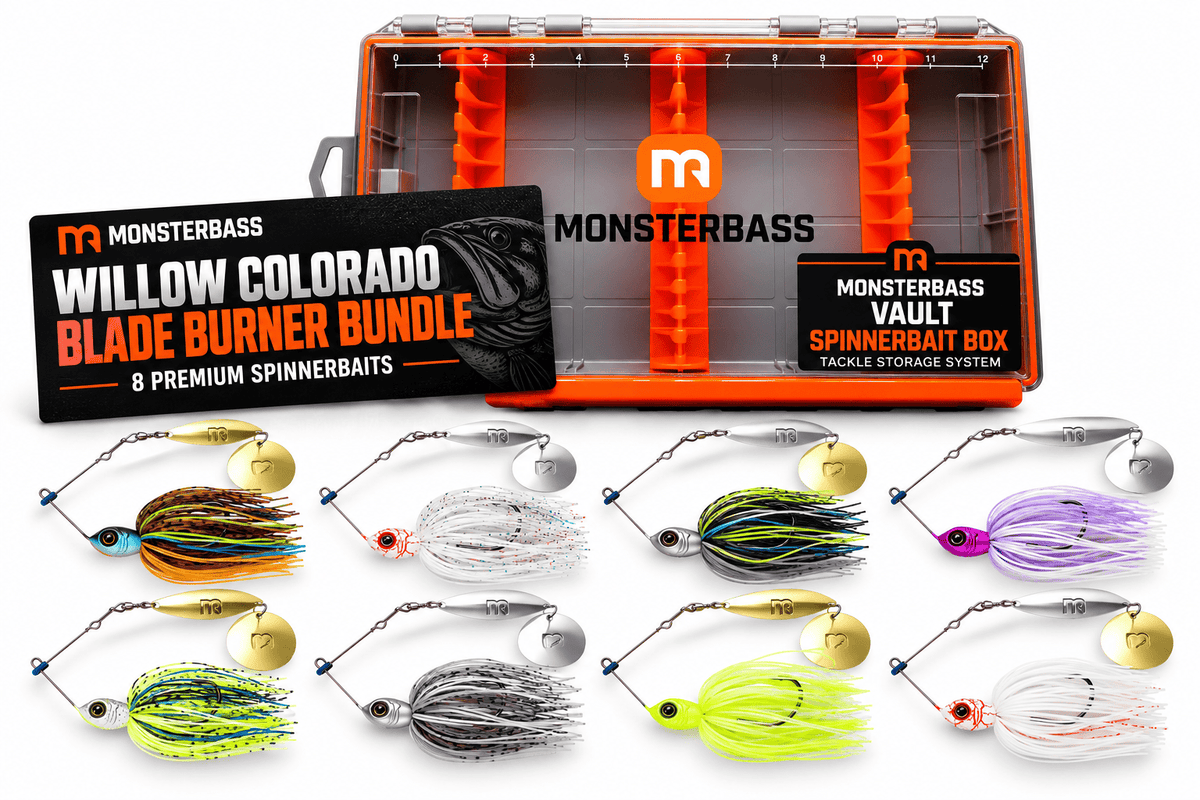Bass Fishing Subscription Box – MONSTERBASS