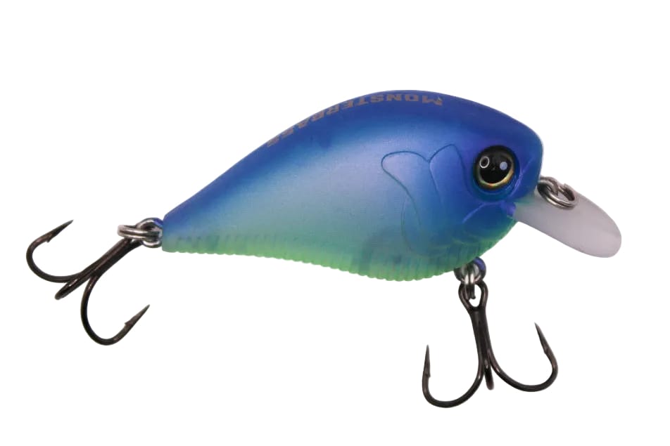 bottom banger fishing lure Headbanger BangerRibs V2 3-1/2" 4-pack / Sexy Shad and the craw tail imitating shape of the Action Lip pulls the bait downwards and maintains the depth instead of rising towards your rod Micro Banger, Perch / Micro