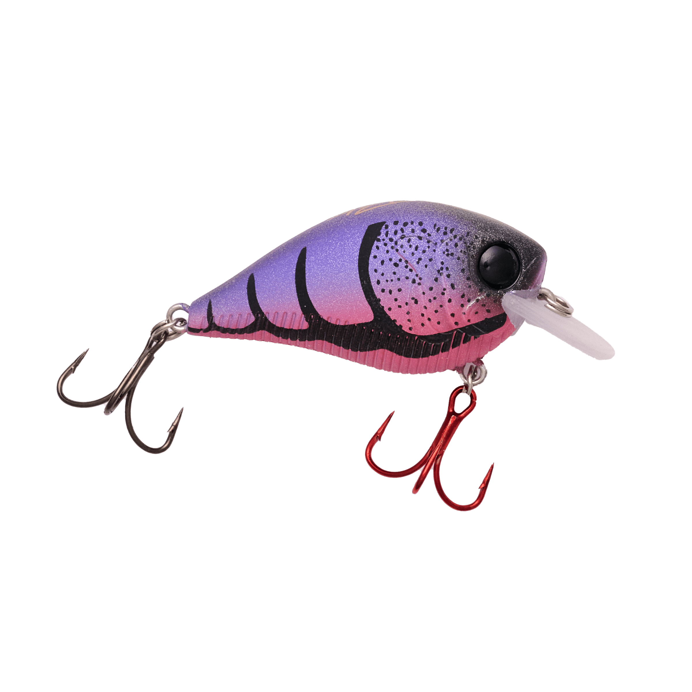 MONSTERBASS Squarebill Tequila Sunrise Craw - Limited Drop Little Banger - Tournament Series Squarebill Crankbait