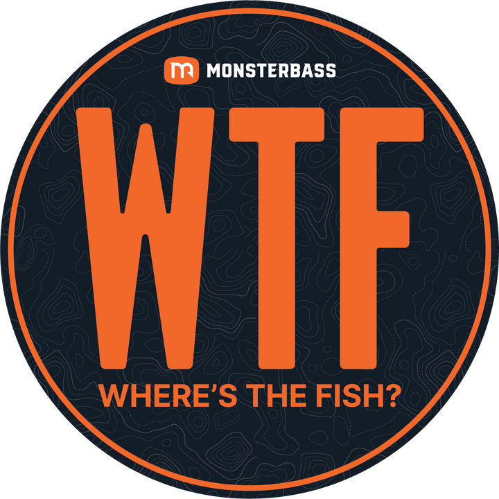Bass Fishing Stickers & Decals β MONSTERBASS